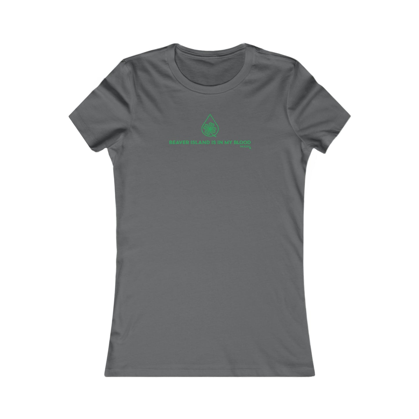 Beaver Island IMB Women's T