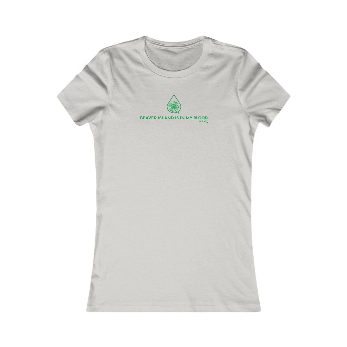 Beaver Island IMB Women's T