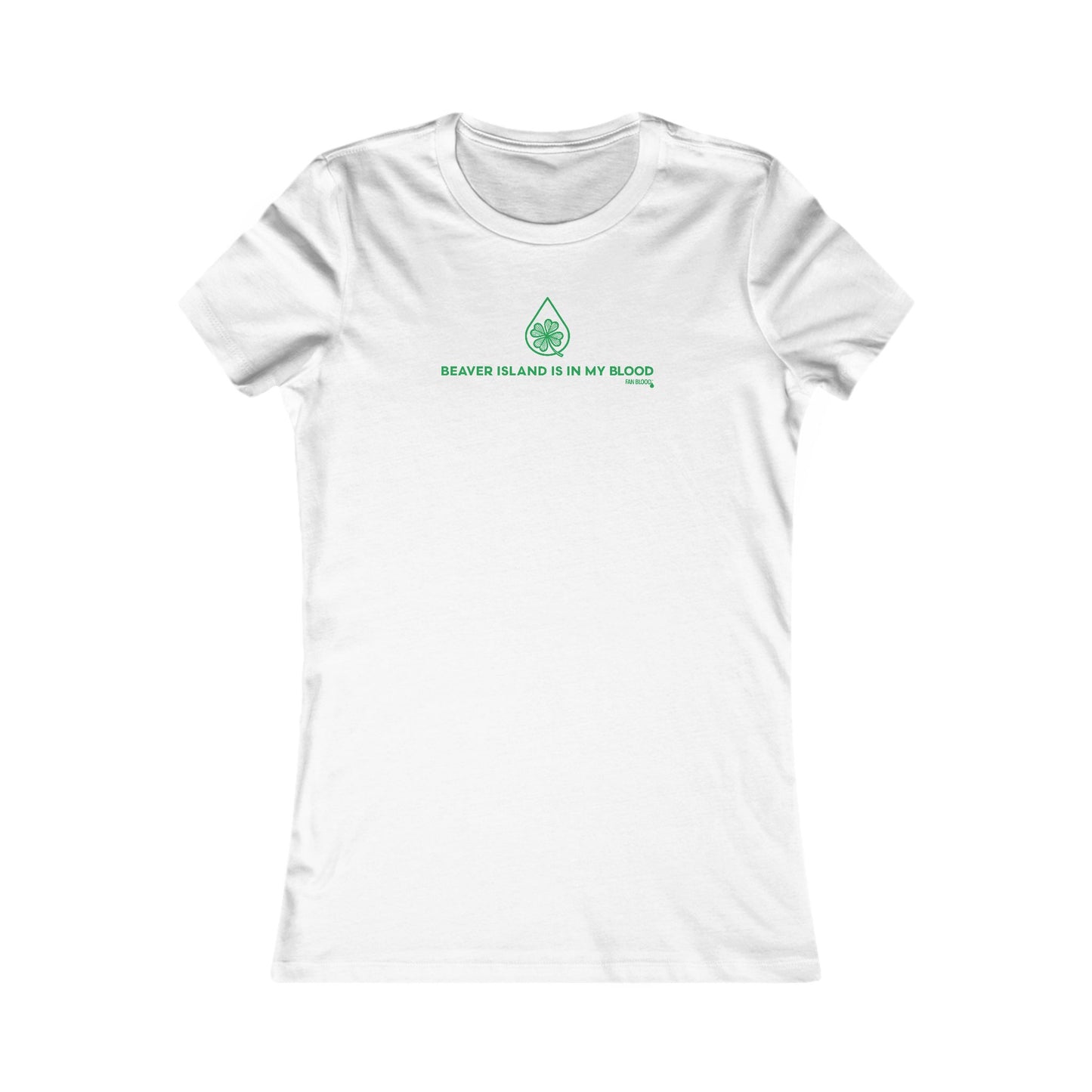 Beaver Island IMB Women's T