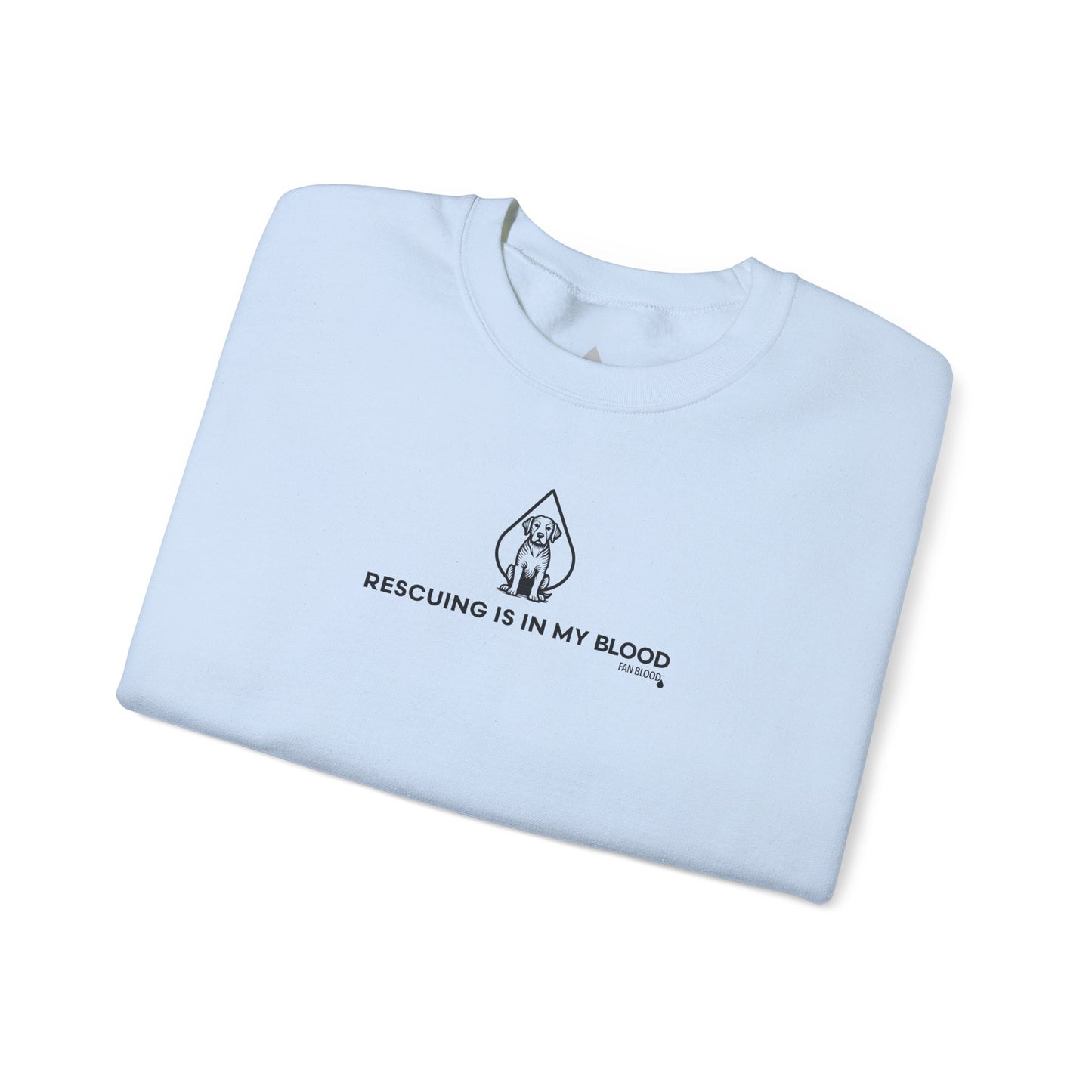 Rescuing IMB Sweatshirt