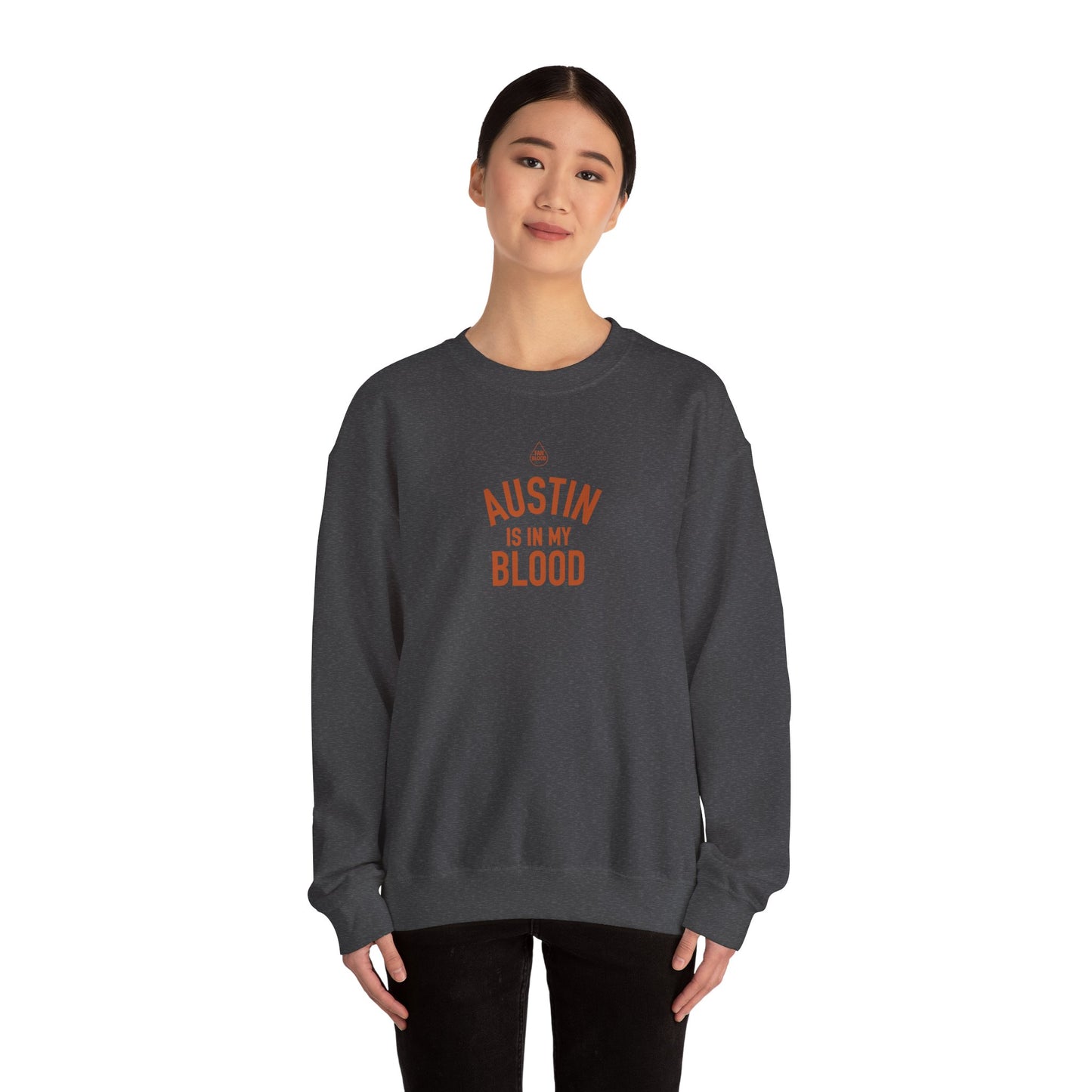 Austin IMB Sweatshirt