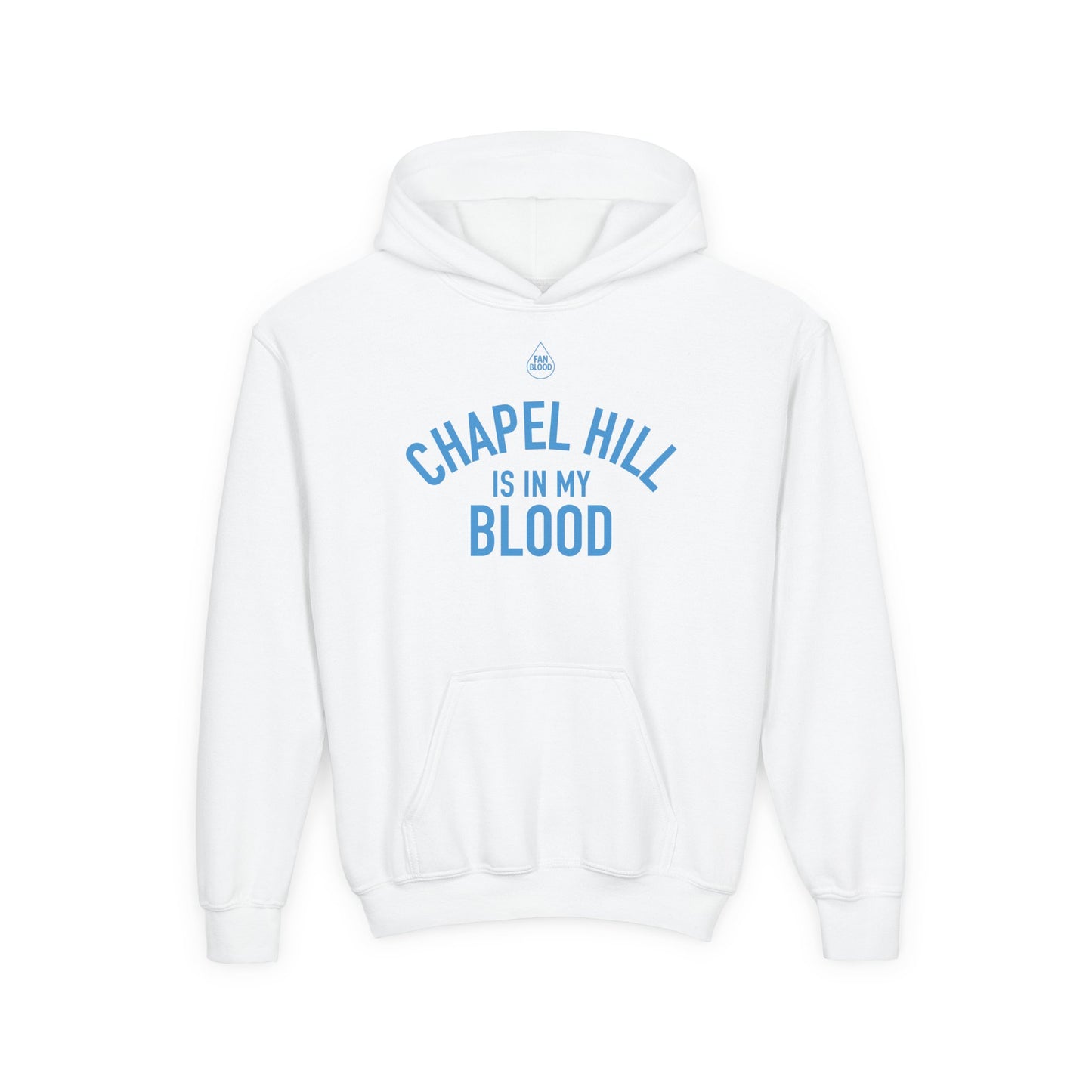 Chapel Hill Kid's Hoodie