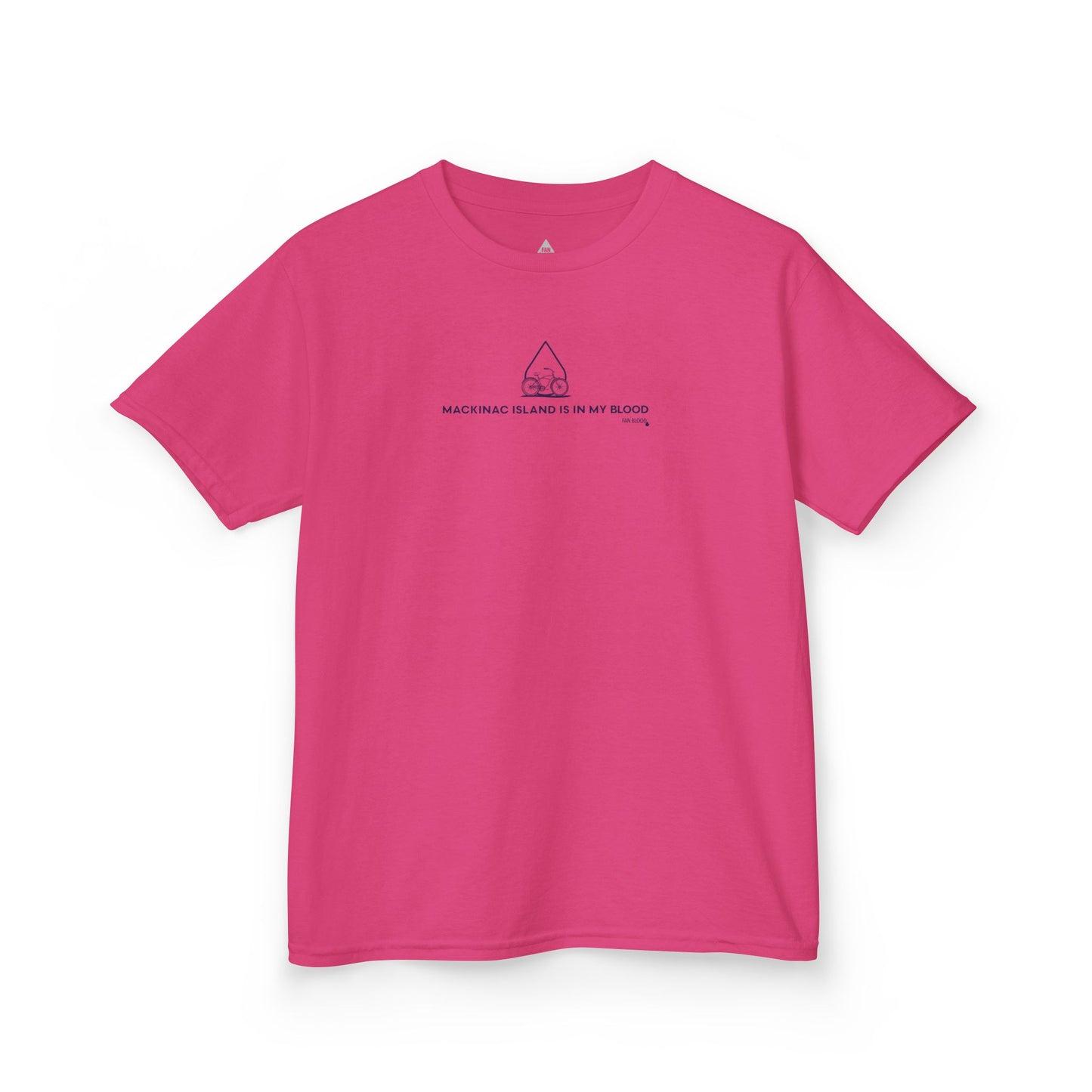 Mackinac Island IMB Kid's T