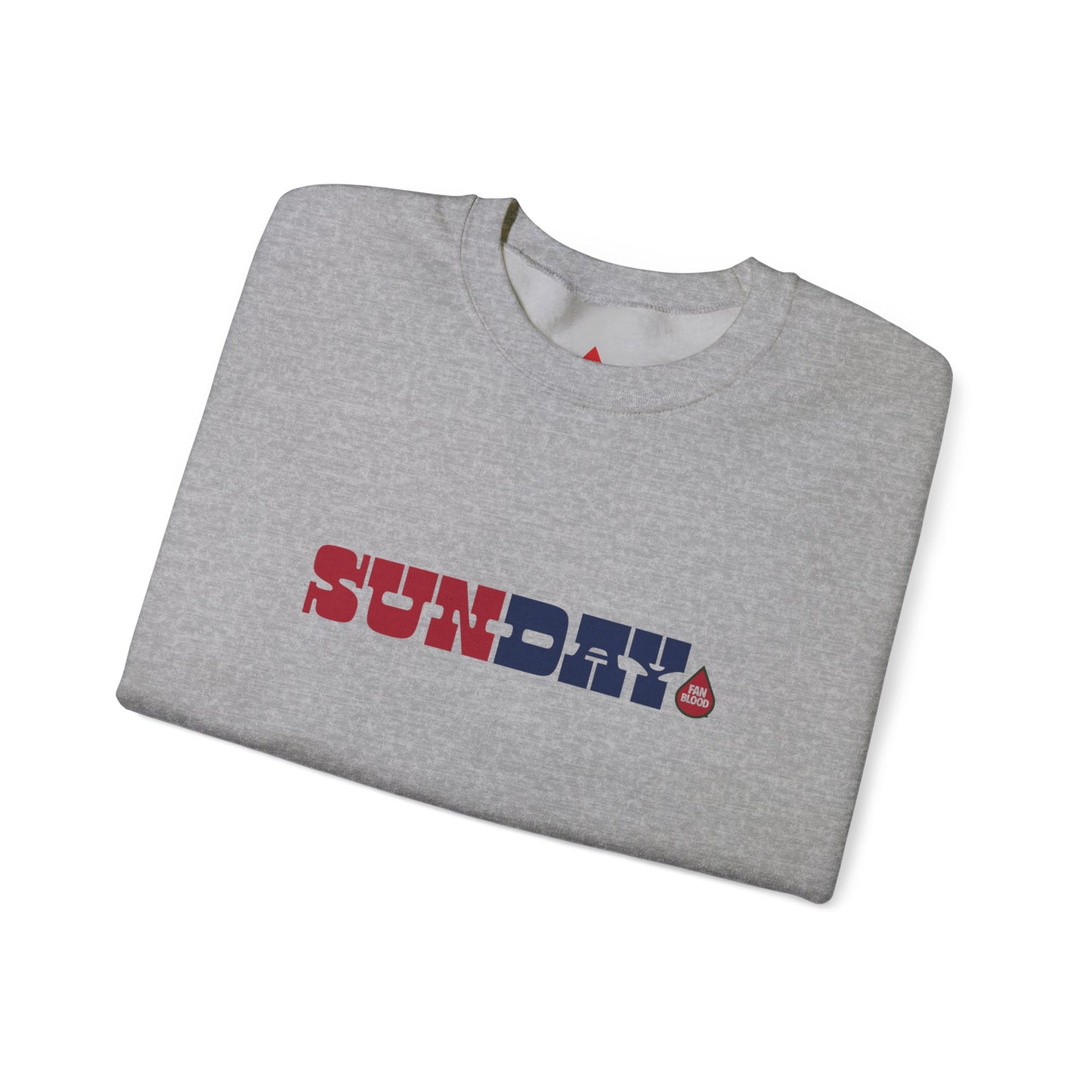 New York G Sunday Sweatshirt