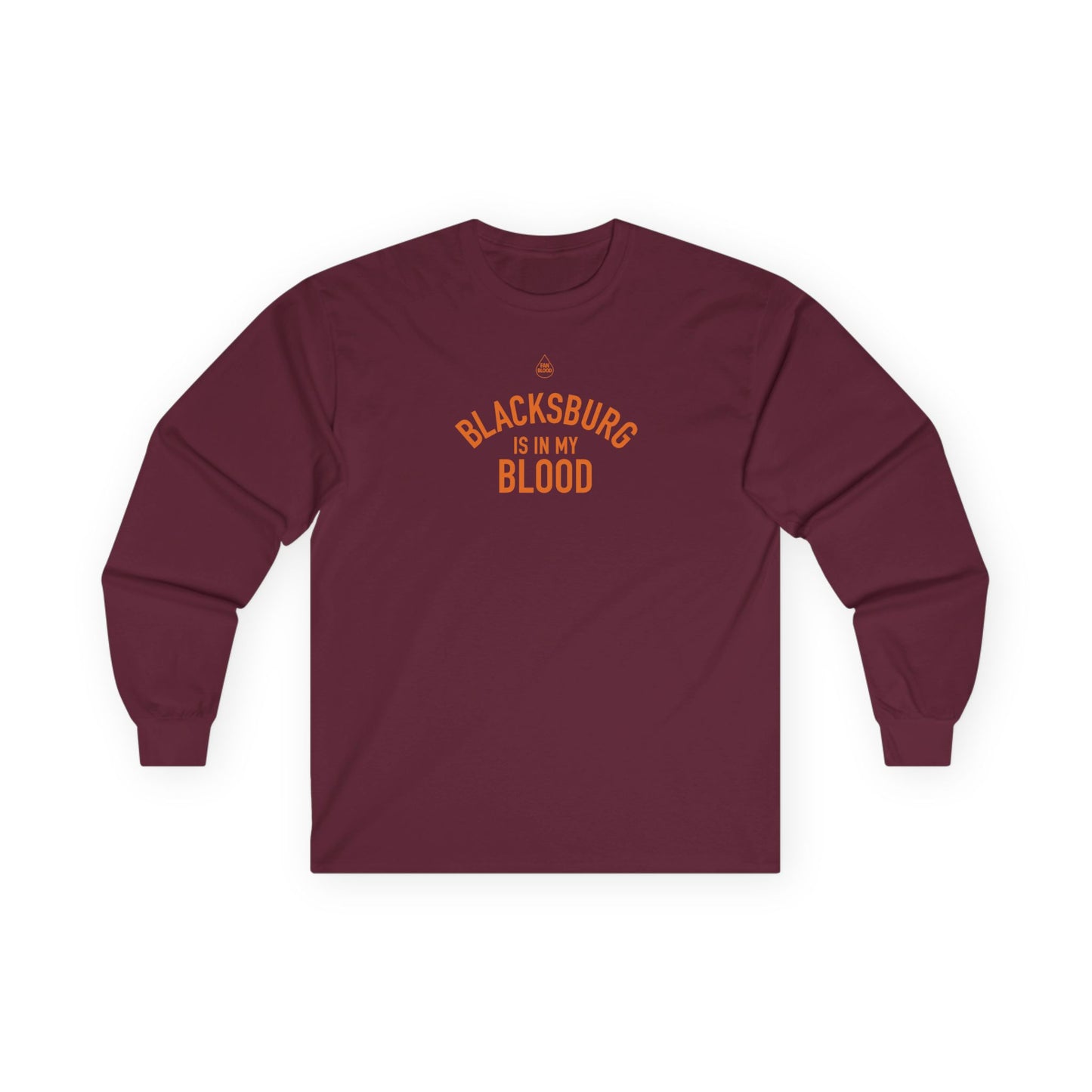 Blacksburg IMB Long Sleeve T