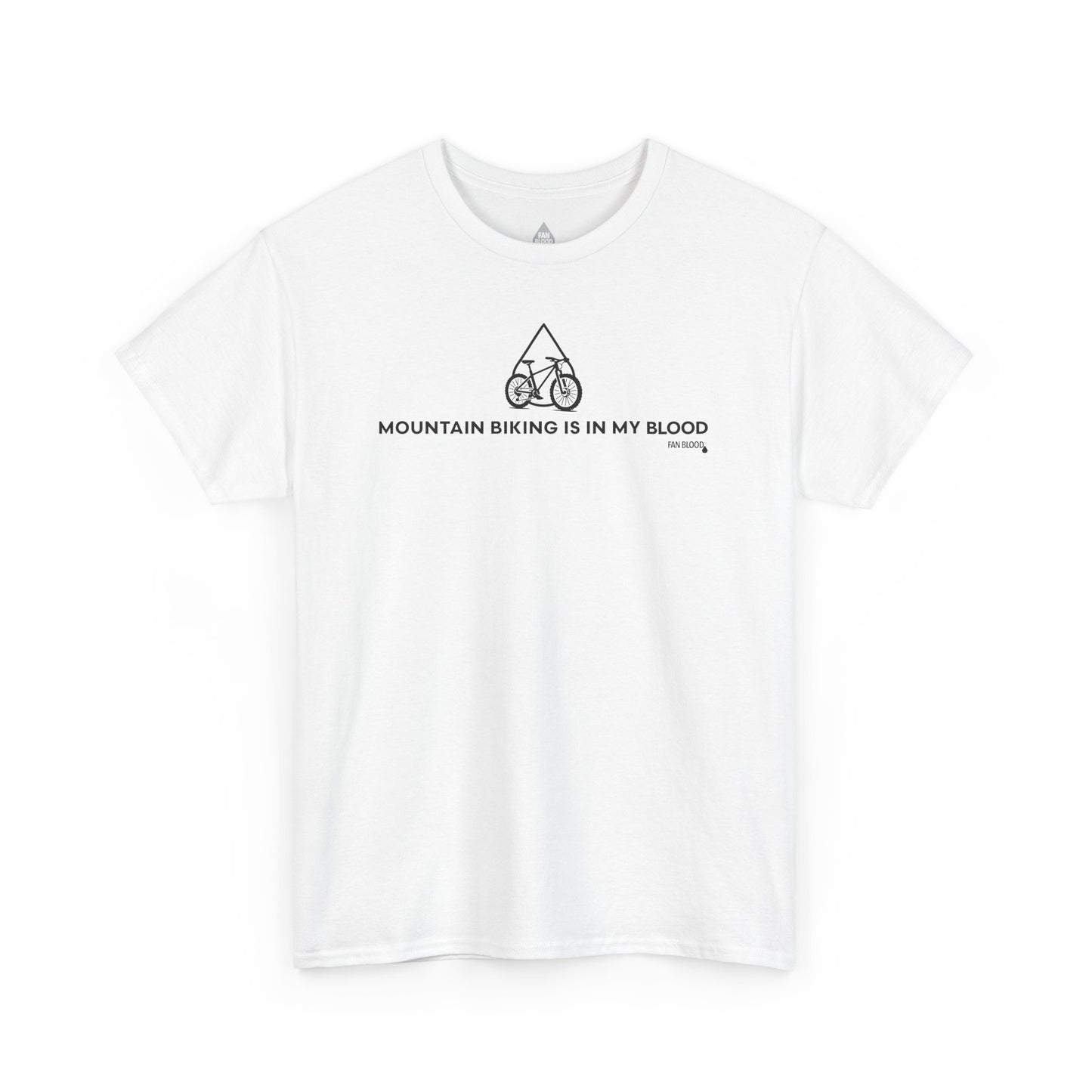 Mountain Biking IMB T-Shirt