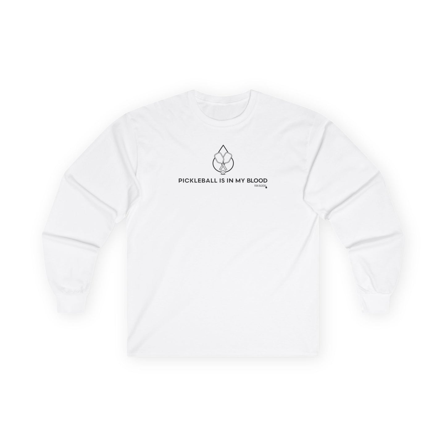 Pickleball IMB Long Sleeve T
