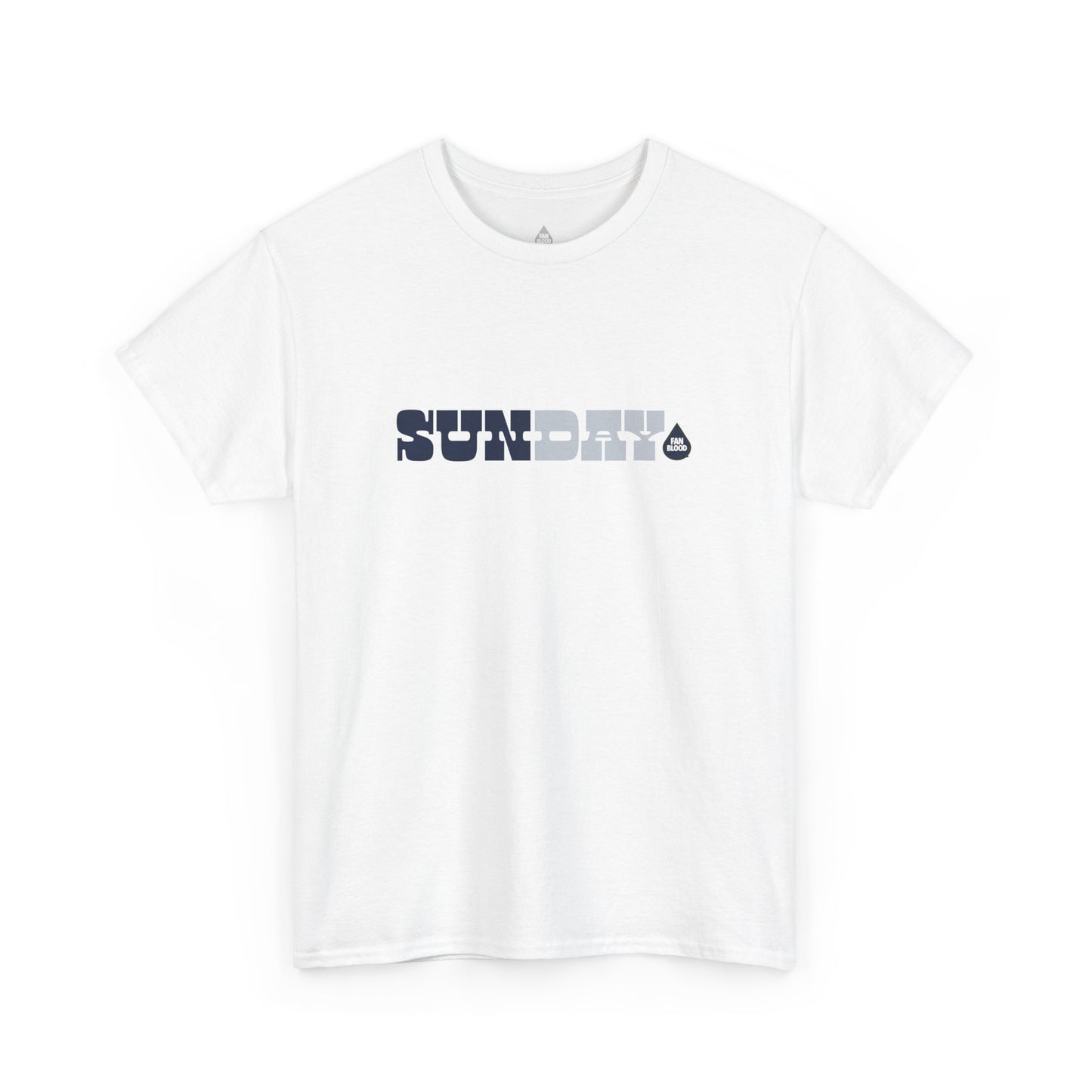 Dallas Sunday T-Shirt