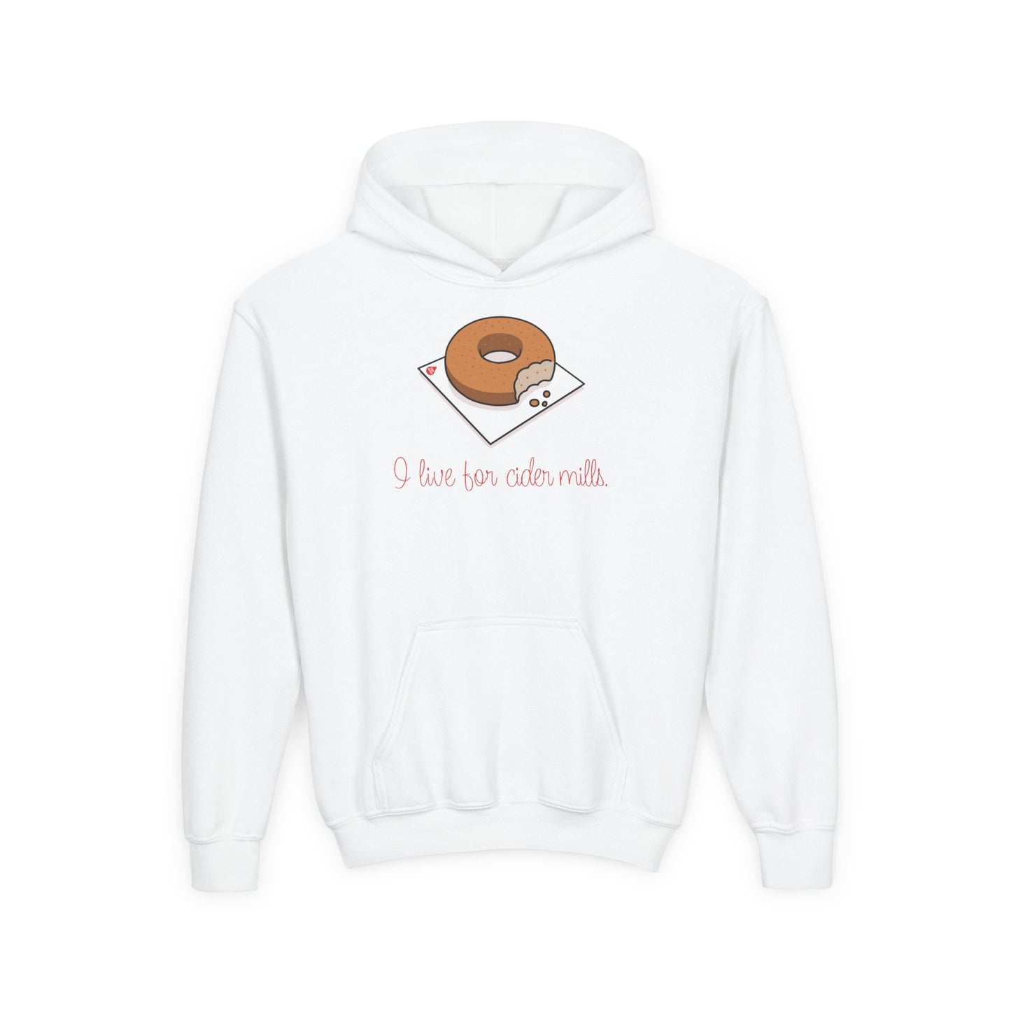 Cider Mills Kid's Hoodie