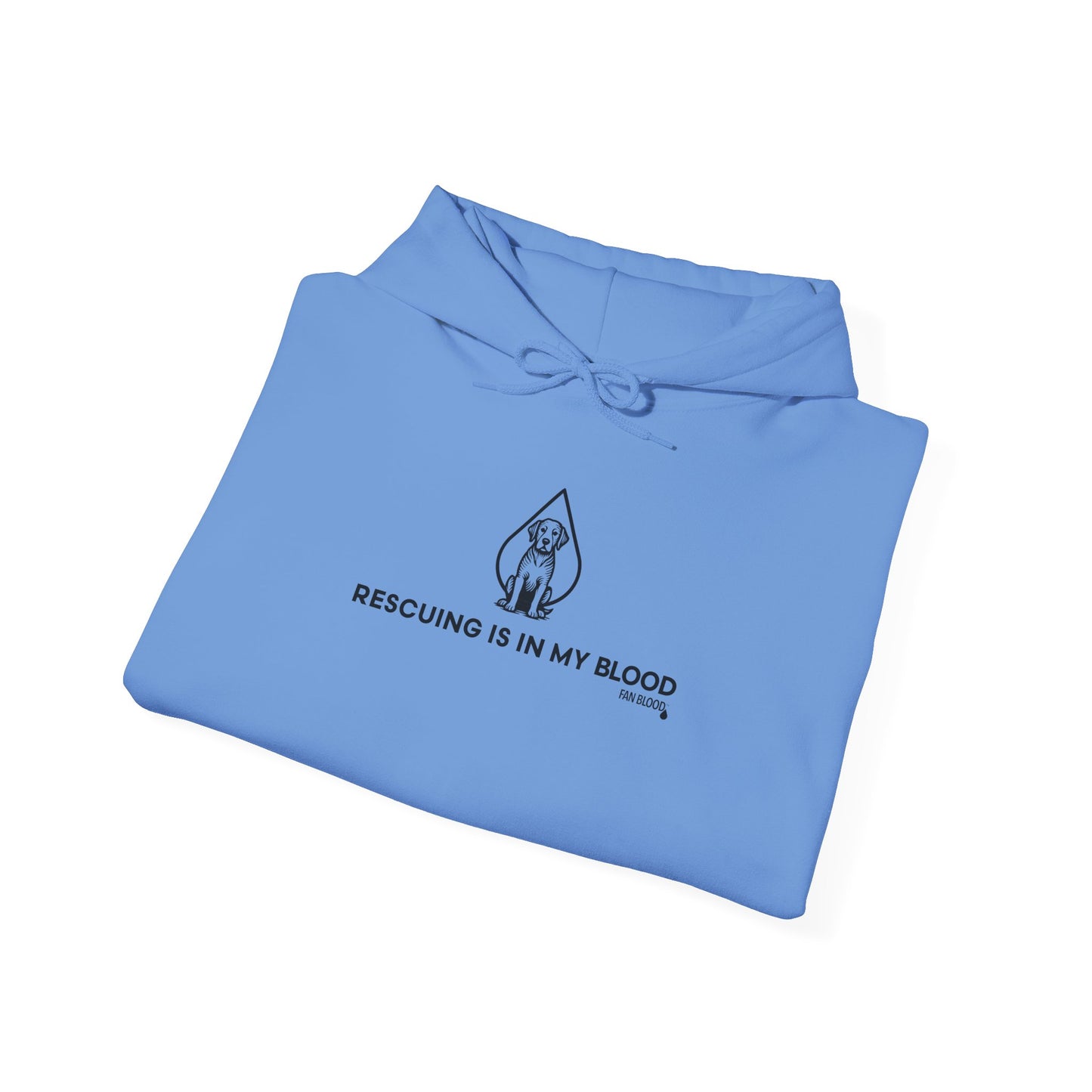 Rescuing IMB Hoodie