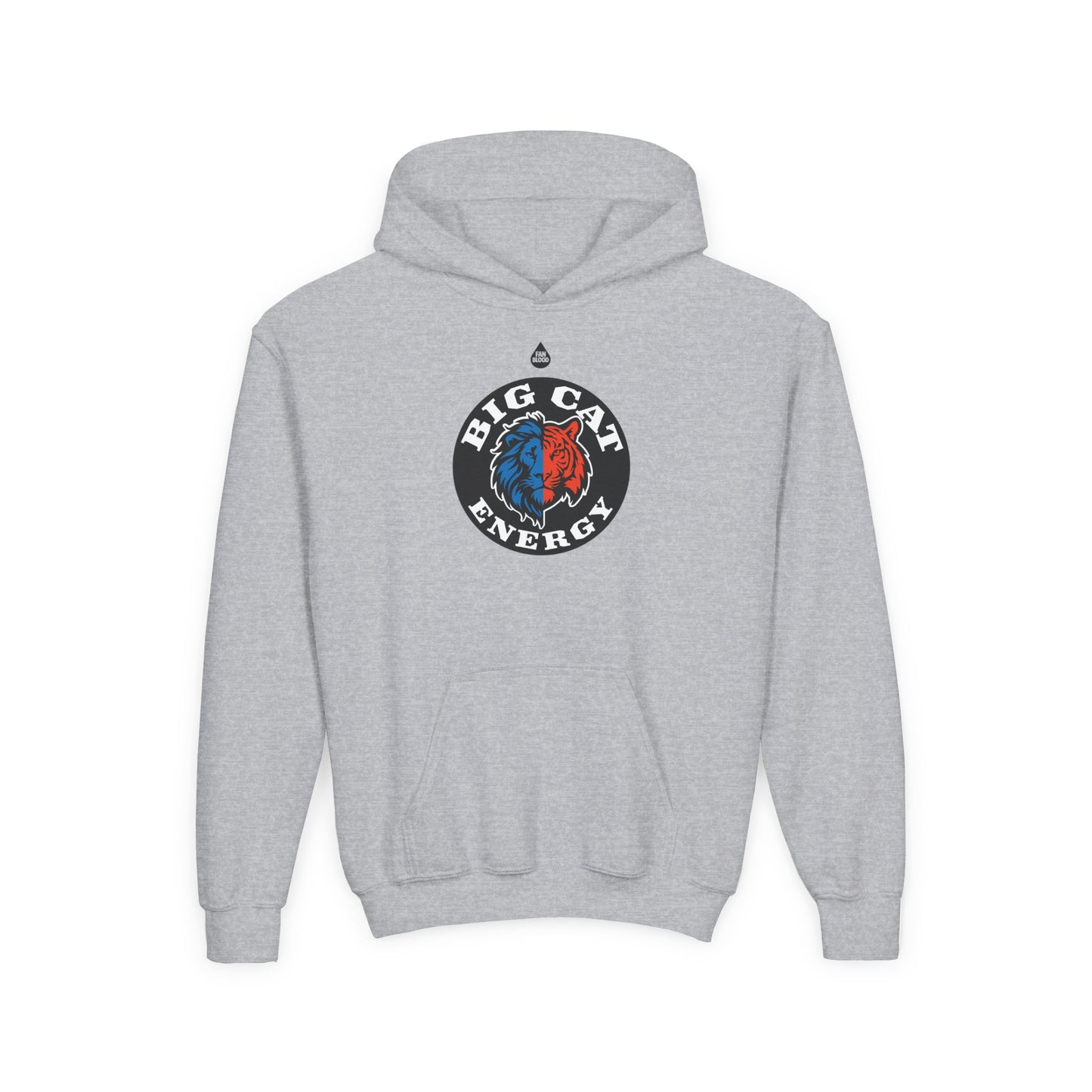 BCE Combo Kid's Hoodie