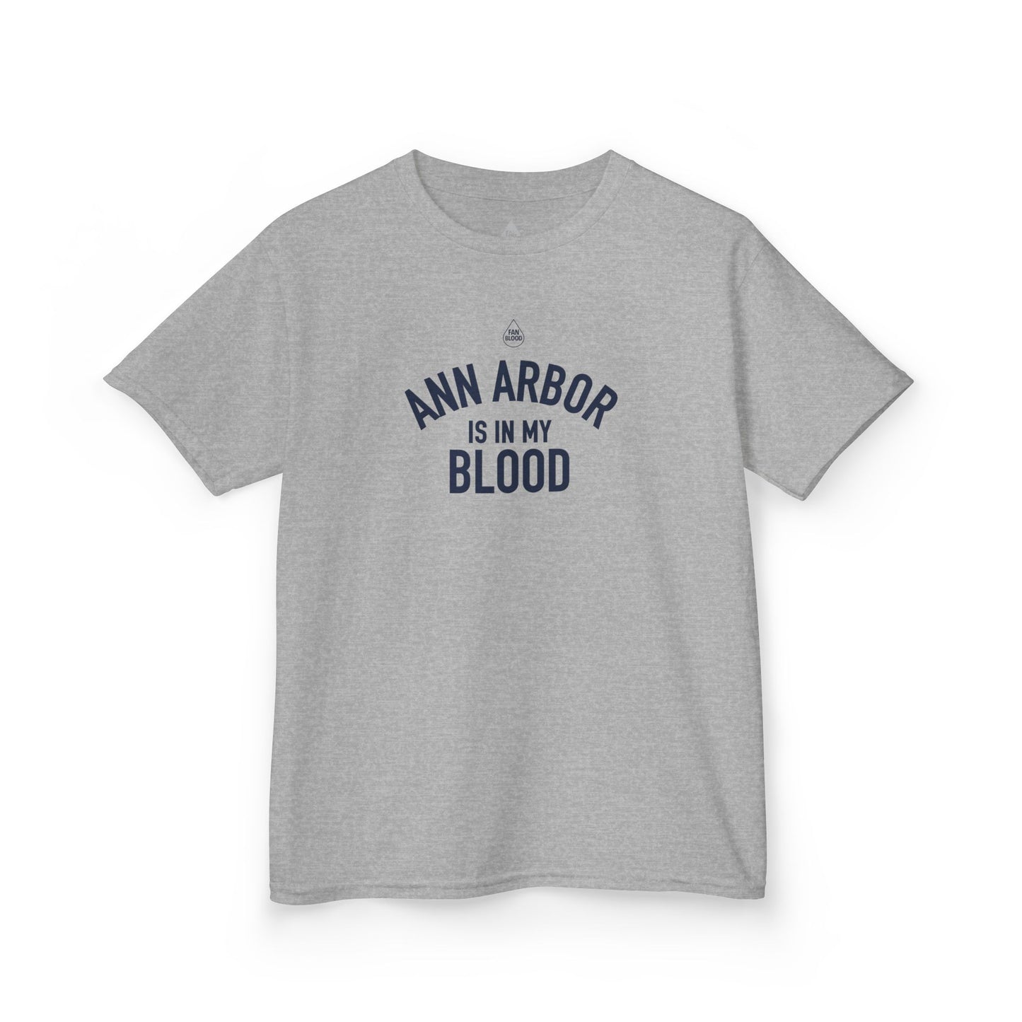 Ann Arbor IMB Kid's T