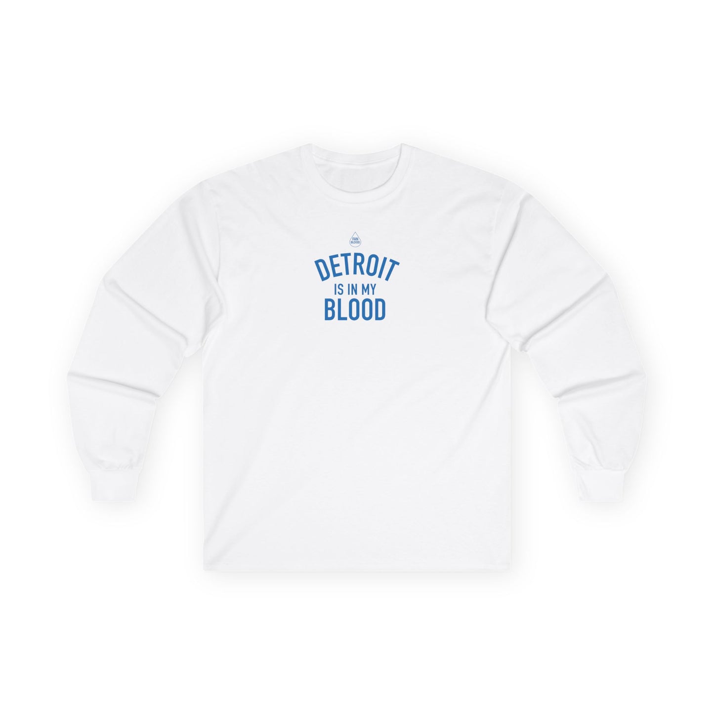 Detroit IMB Long Sleeve T