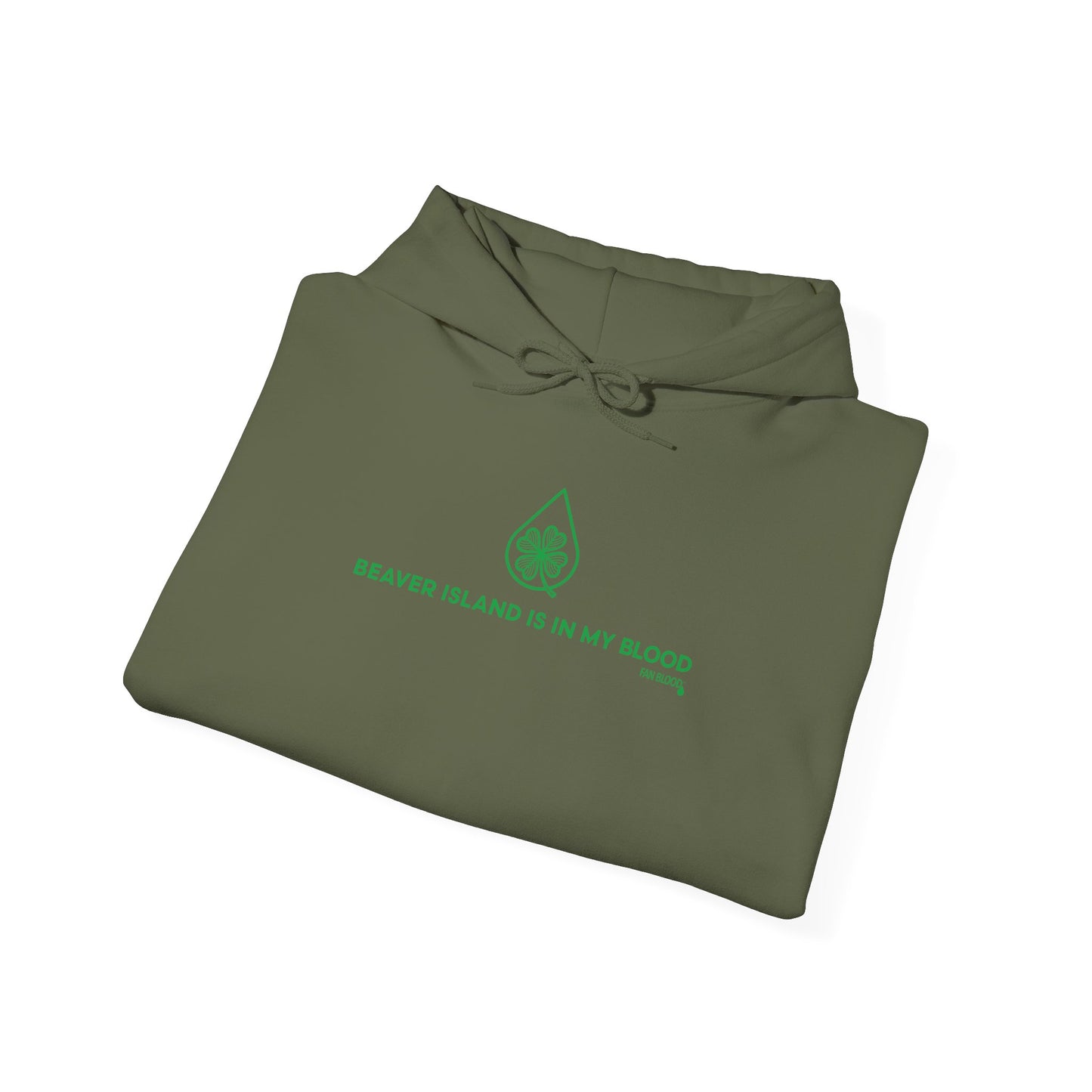 Beaver Island IMB Hoodie