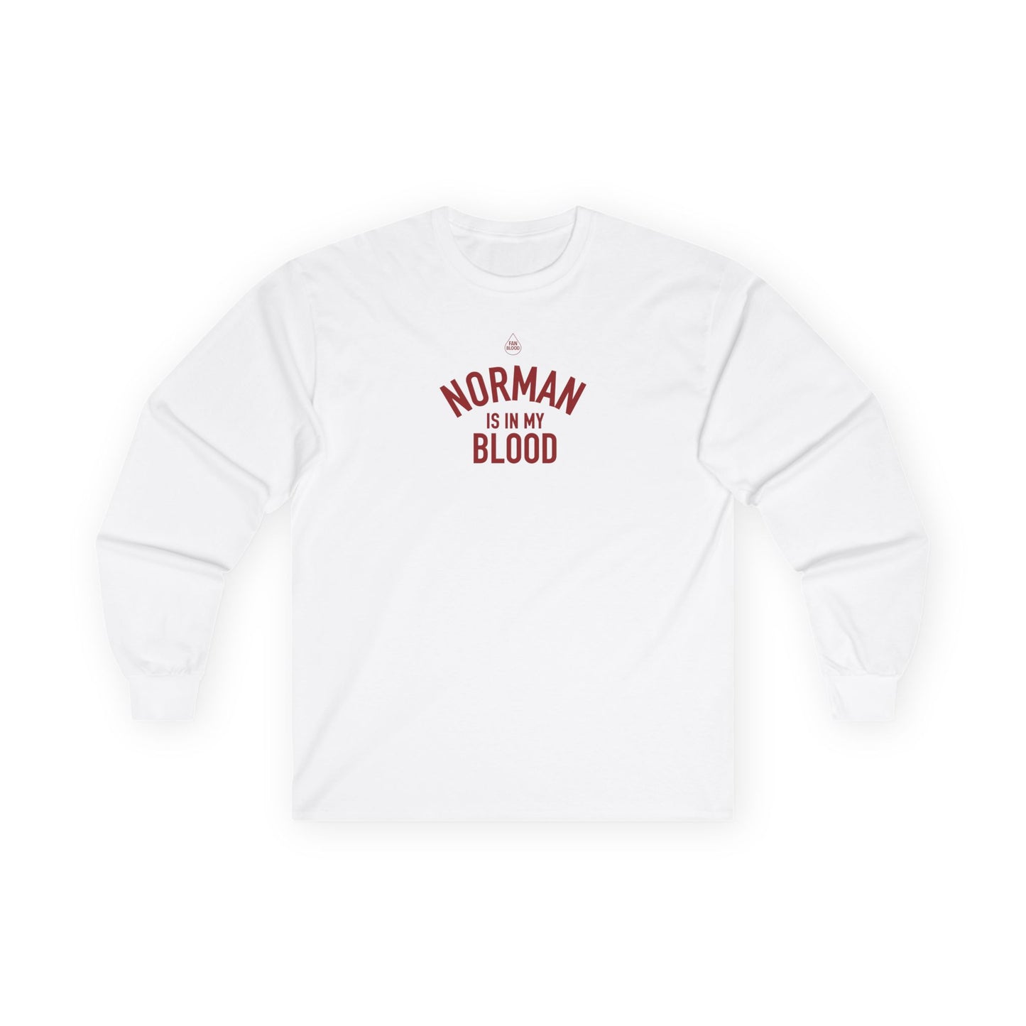 Norman IMB Long Sleeve T