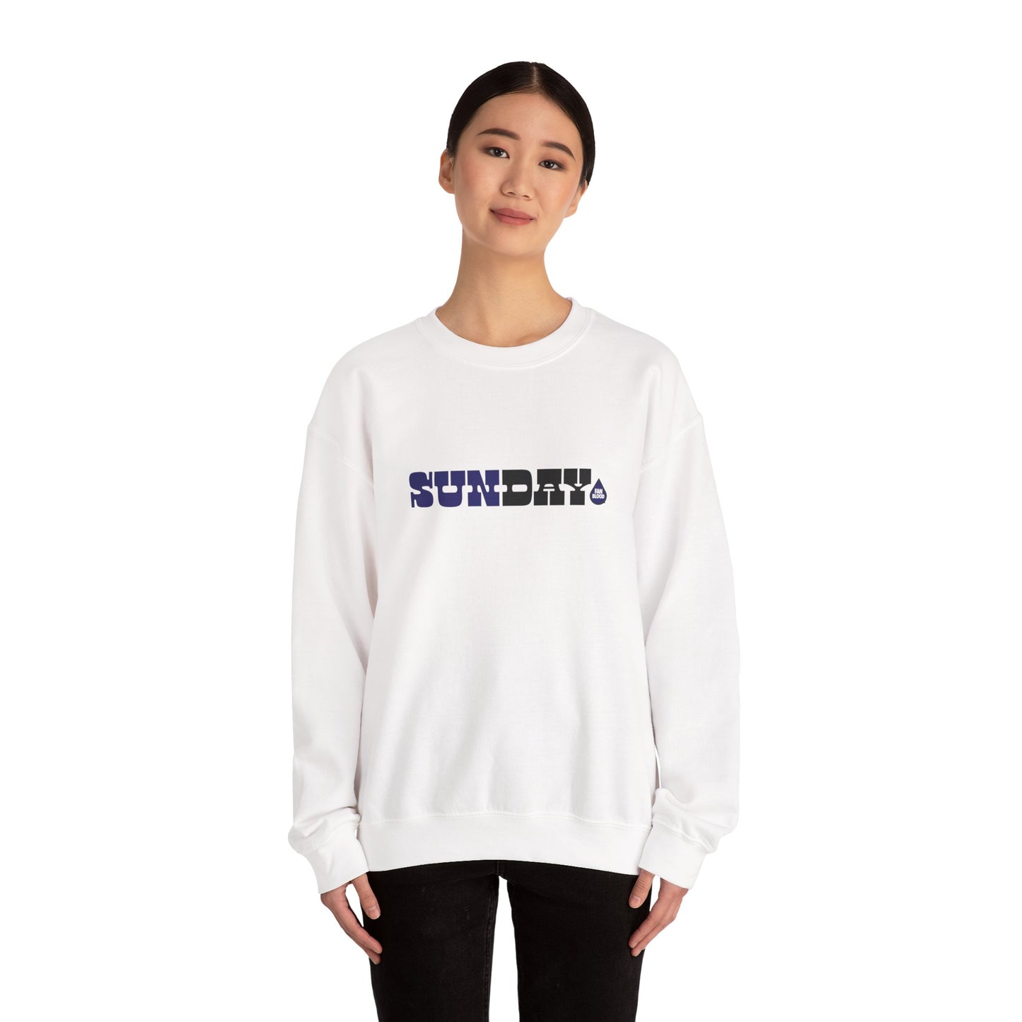 Baltimore Sunday Sweatshirt