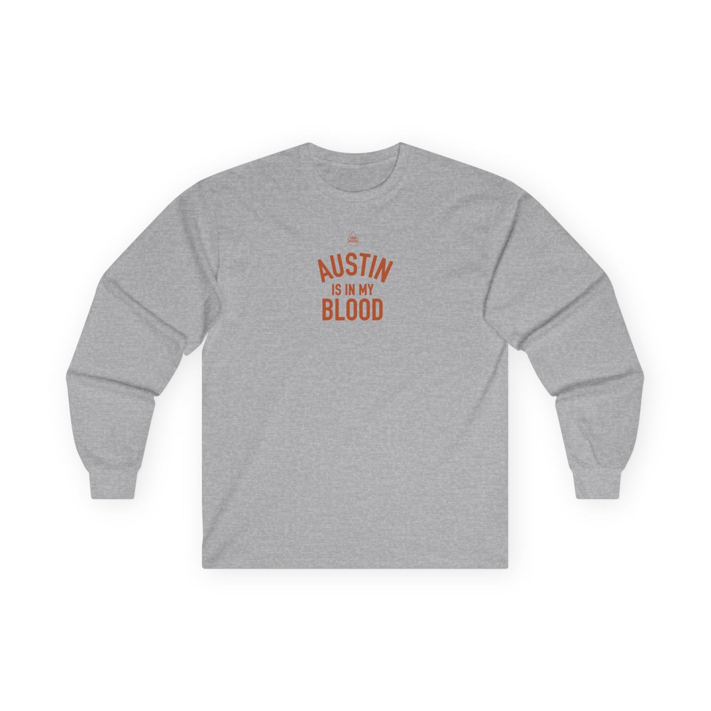 Austin IMB Long Sleeve T