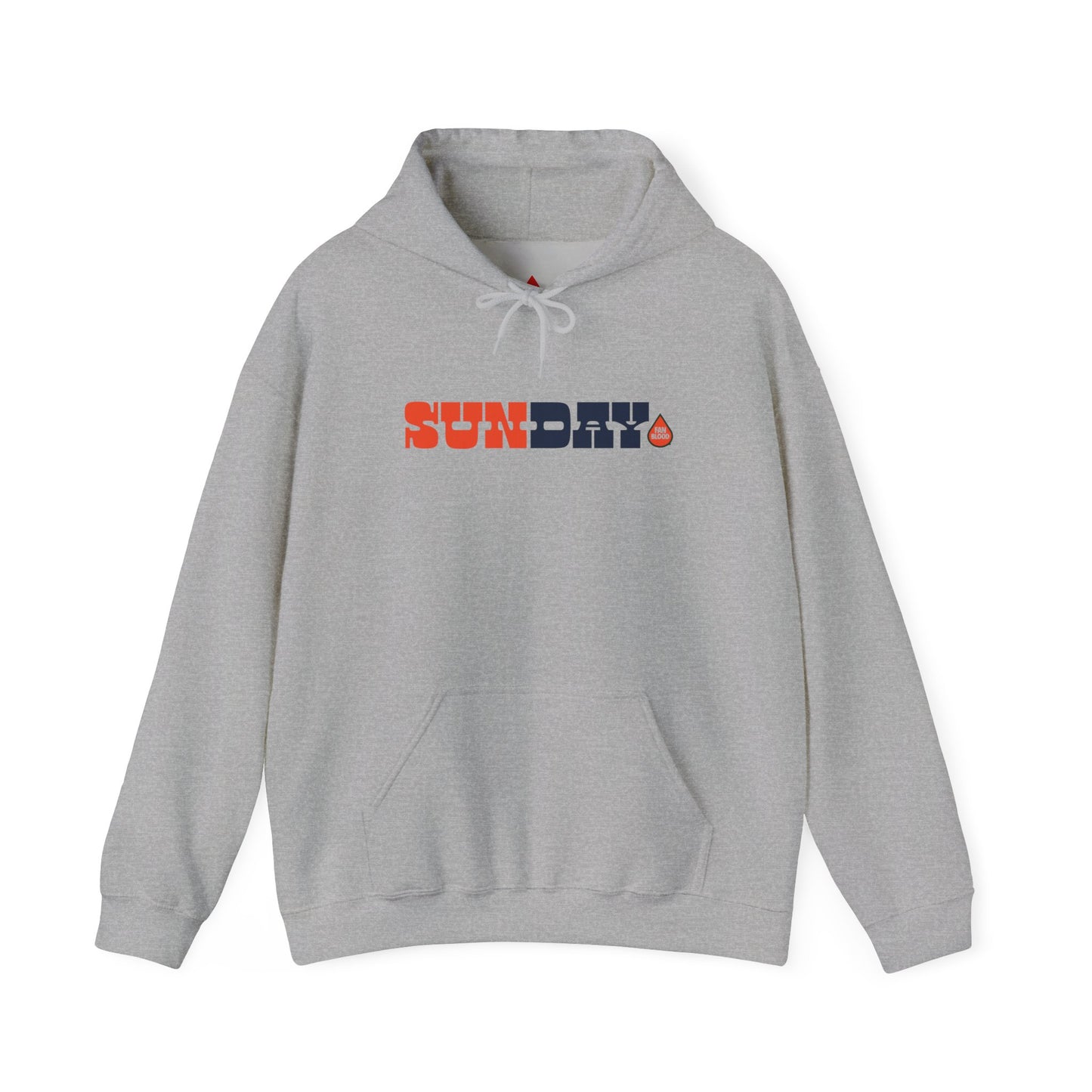 Denver Sunday Hoodie
