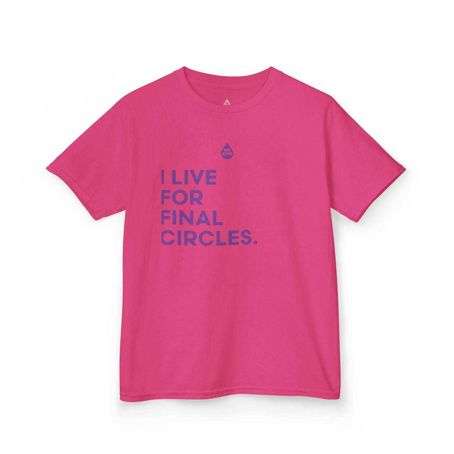 Live For Final Circles Kid's T