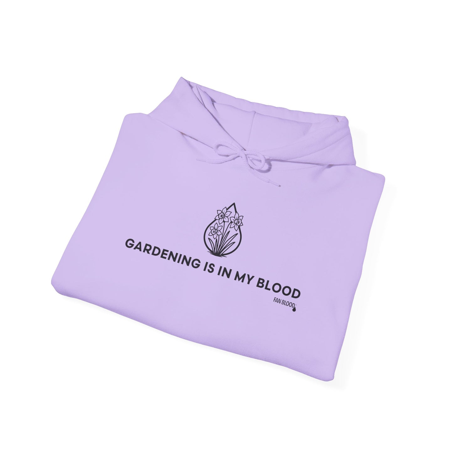 Gardening IMB Hoodie