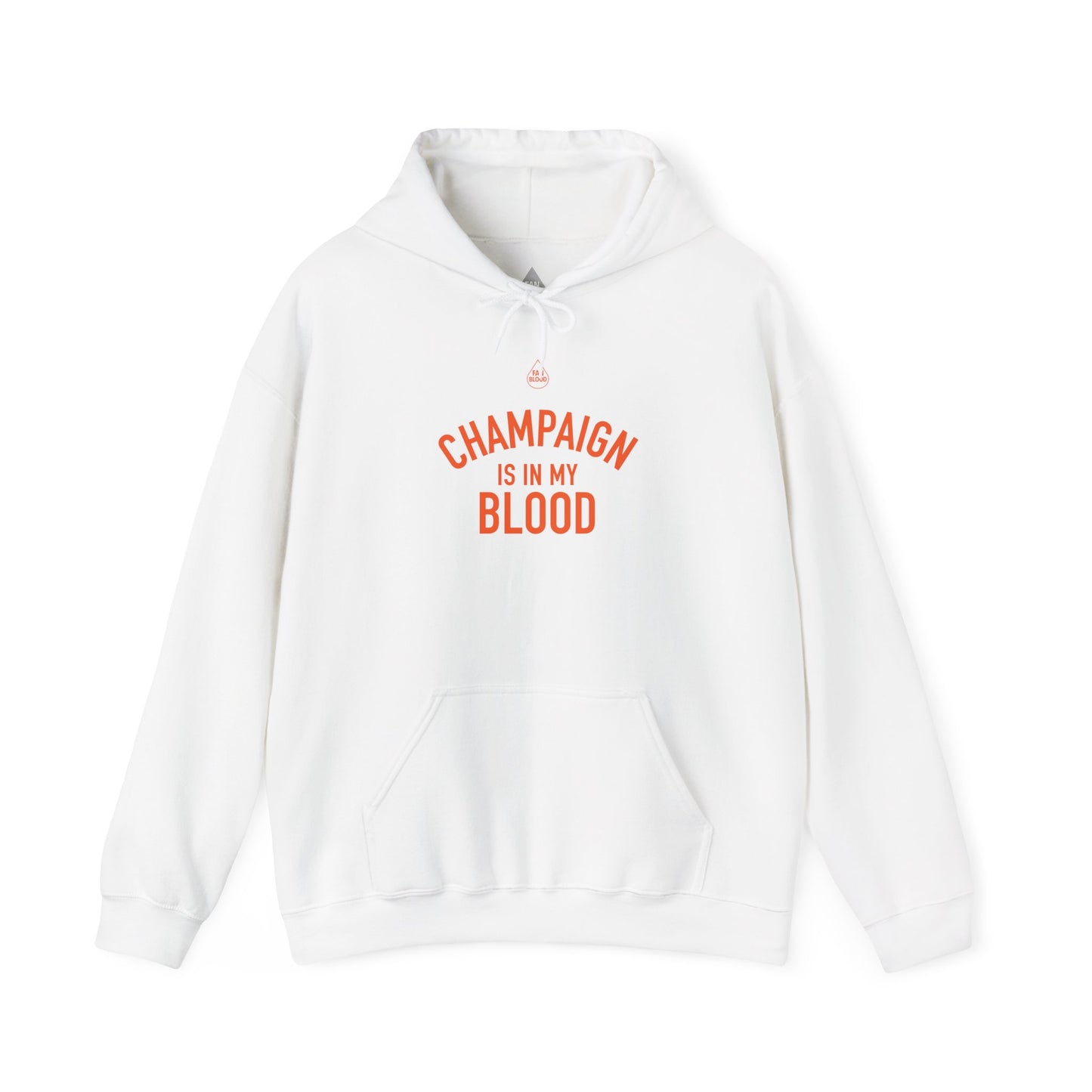 Champaign IMB Hoodie