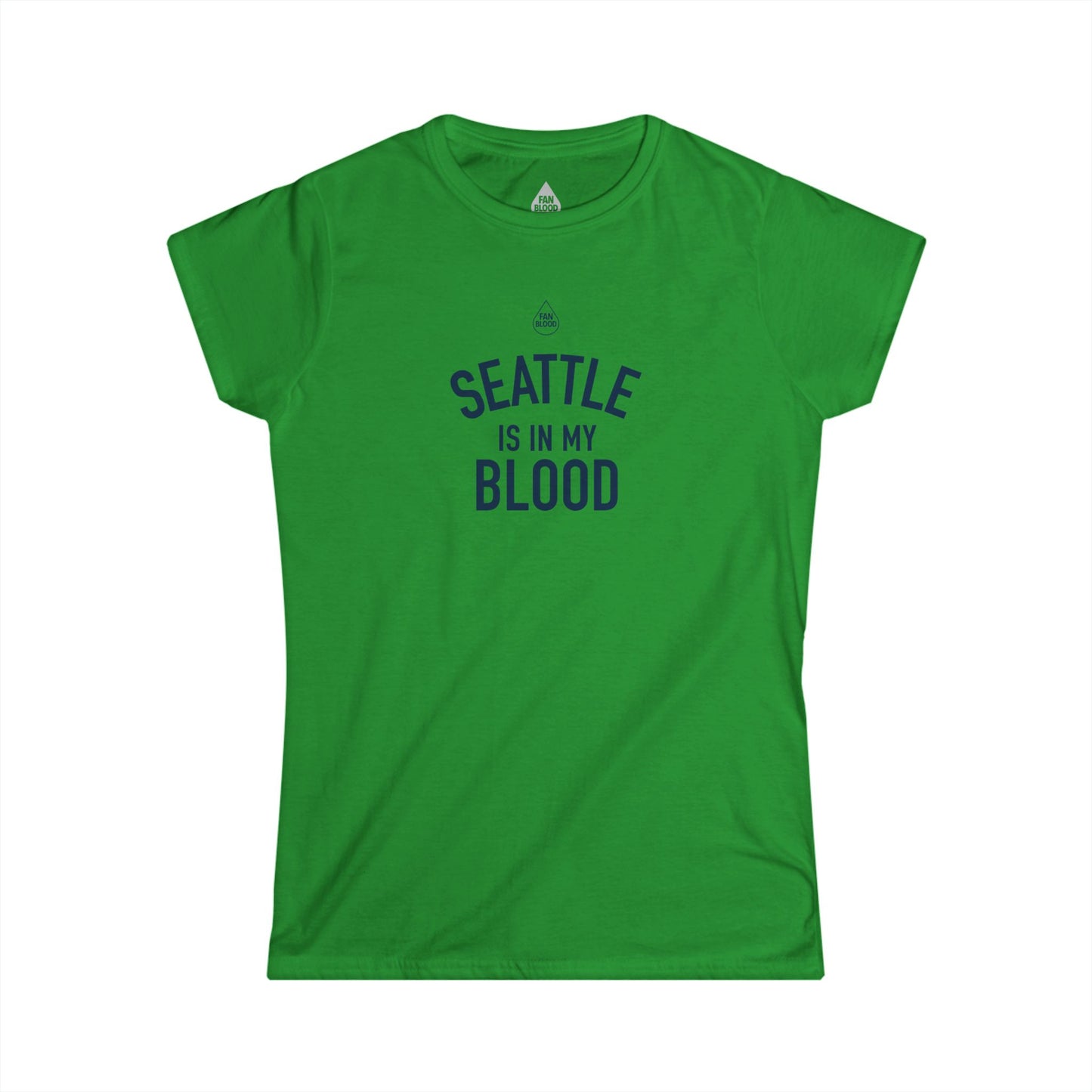 Seattle IMB Women's T