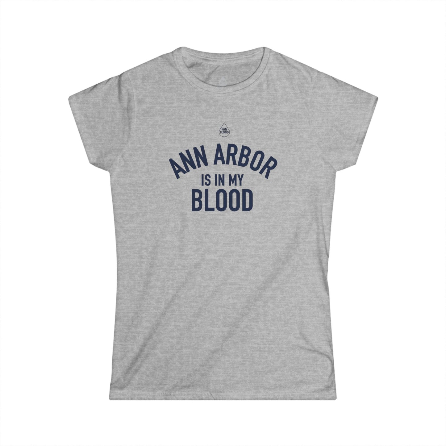 Ann Arbor IMB Women's T