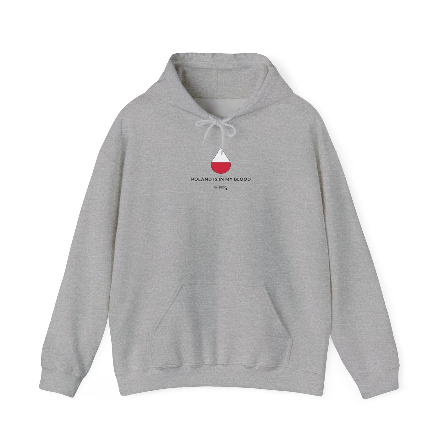 Poland IMB Hoodie