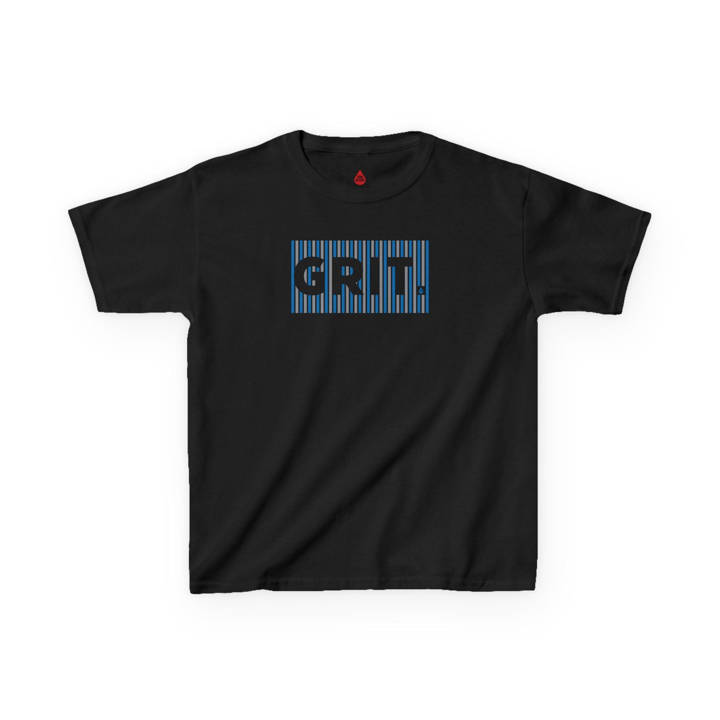 Detroit Grit Kid's Tee