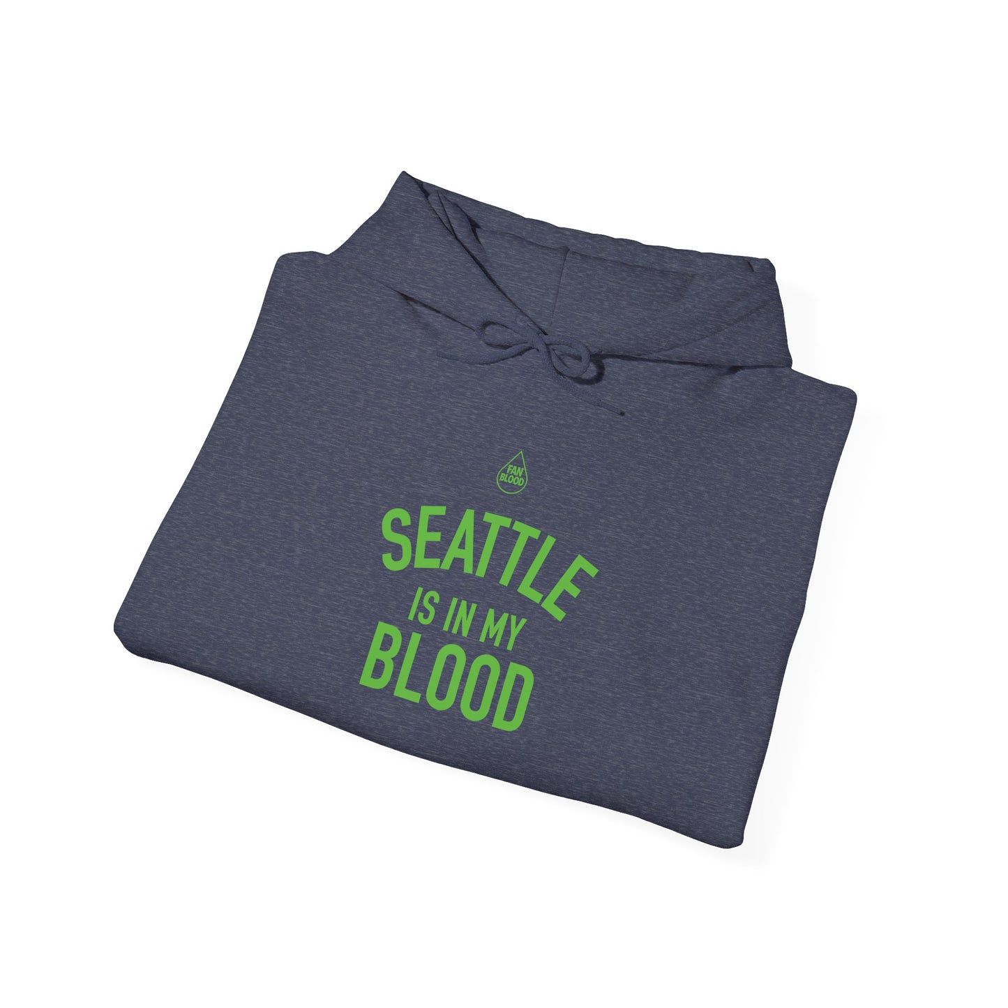 Seattle IMB Hoodie
