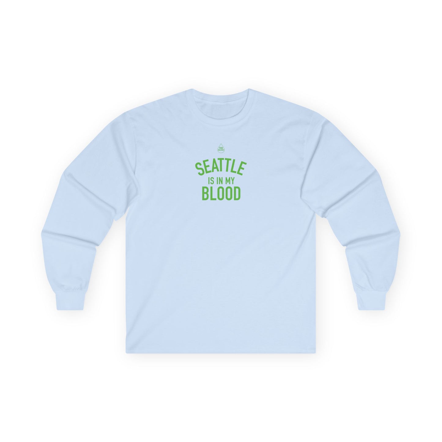 Seattle IMB Long Sleeve T