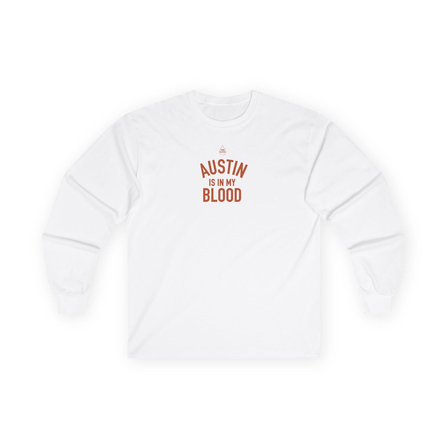 Austin IMB Long Sleeve T