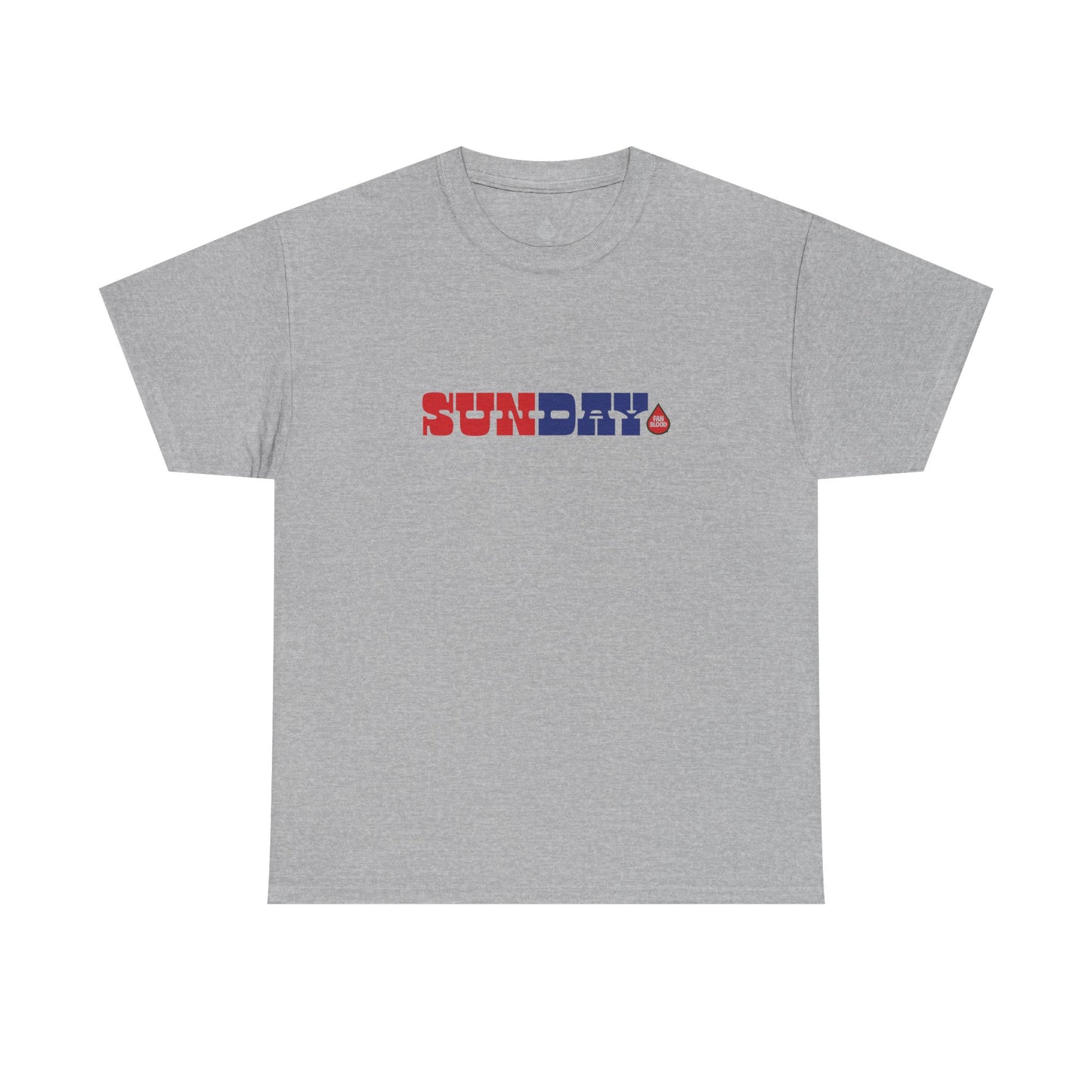 Buffalo Sunday T-shirt