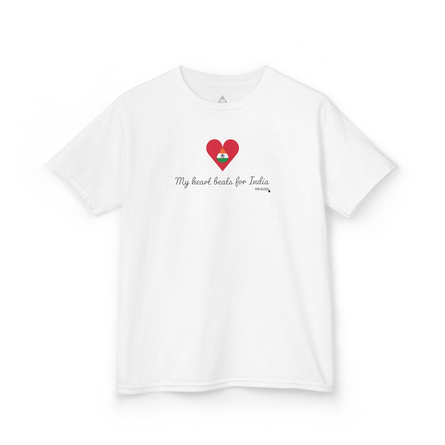 India Heart Beats Kid's T