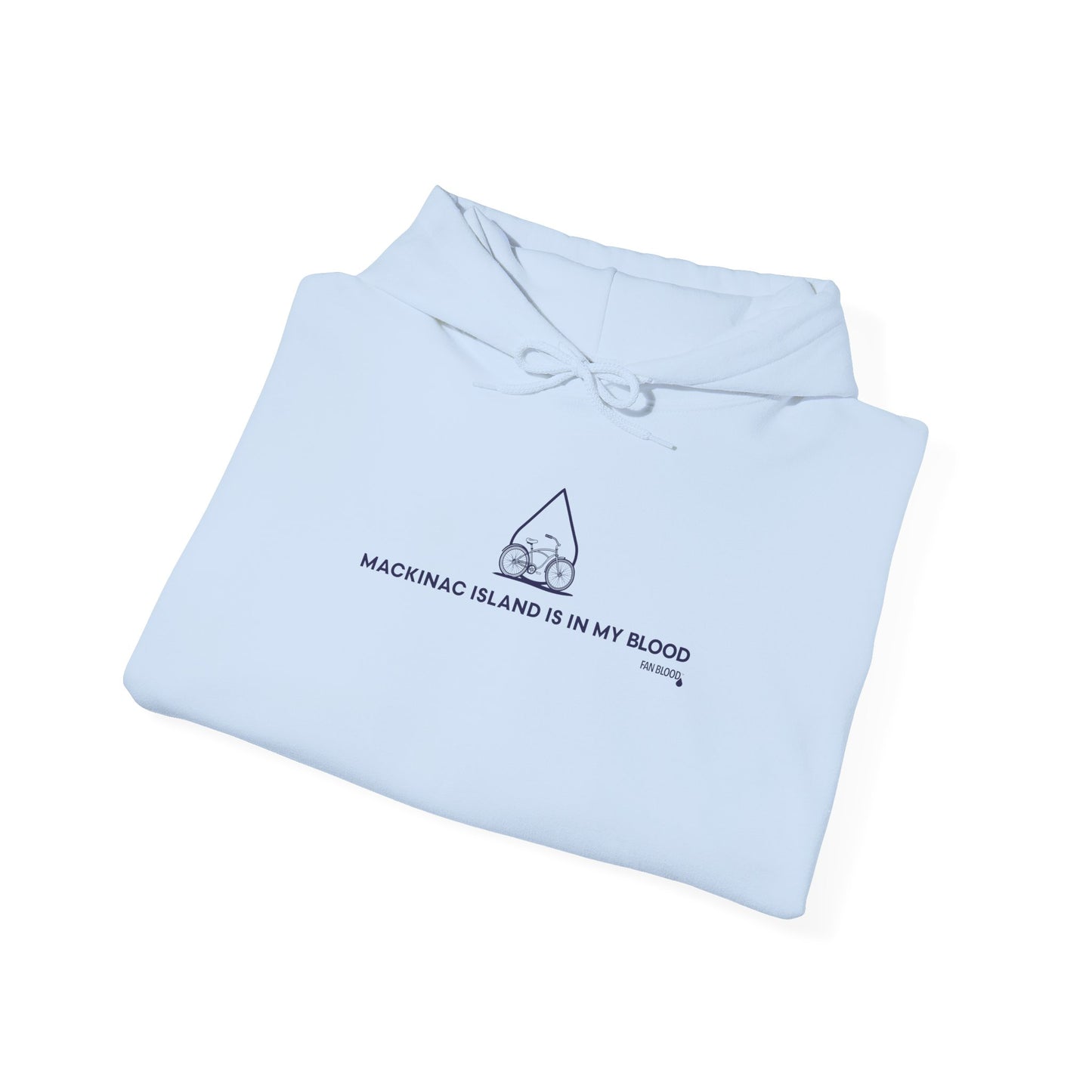 Mackinac Island IMB Hoodie