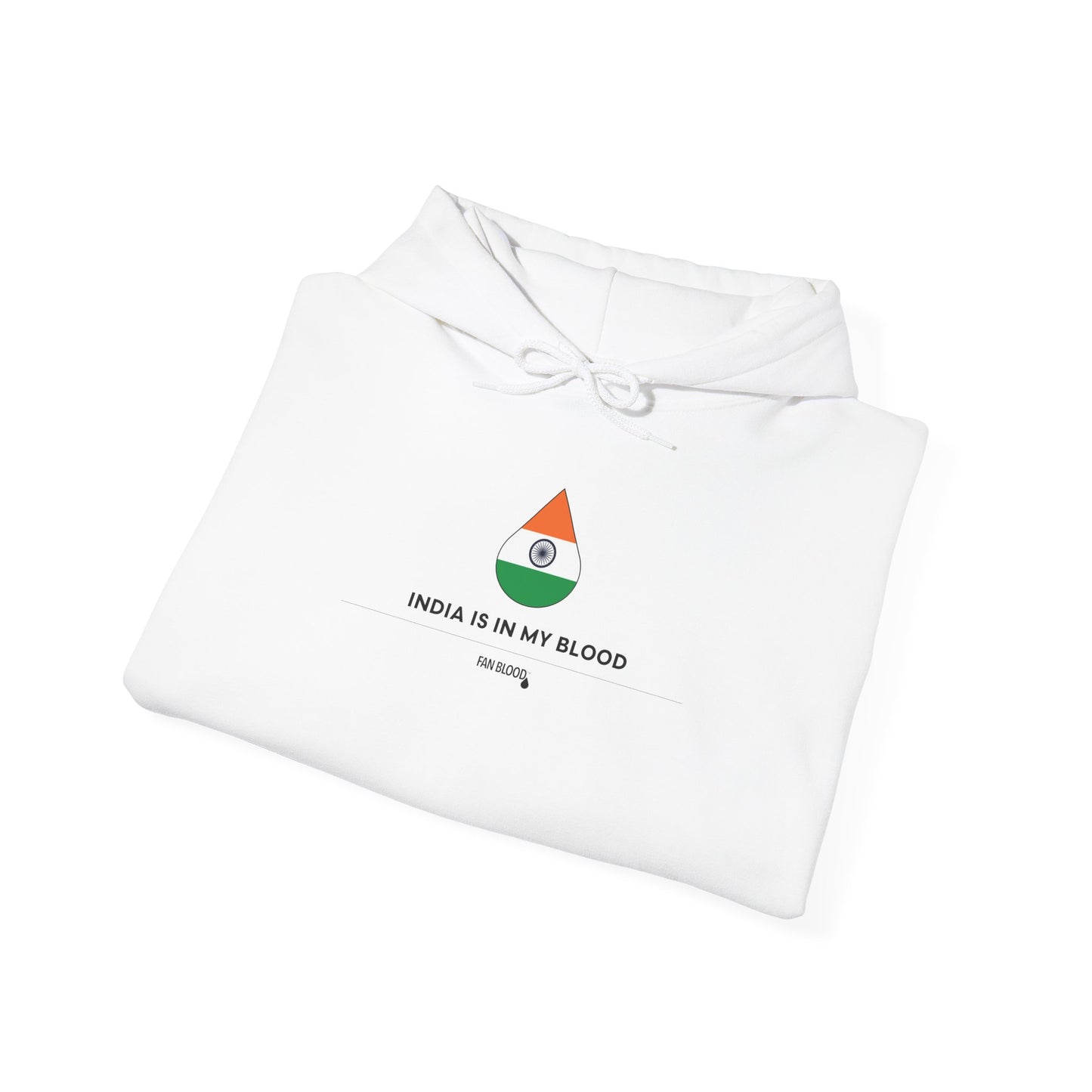 India IMB Hoodie