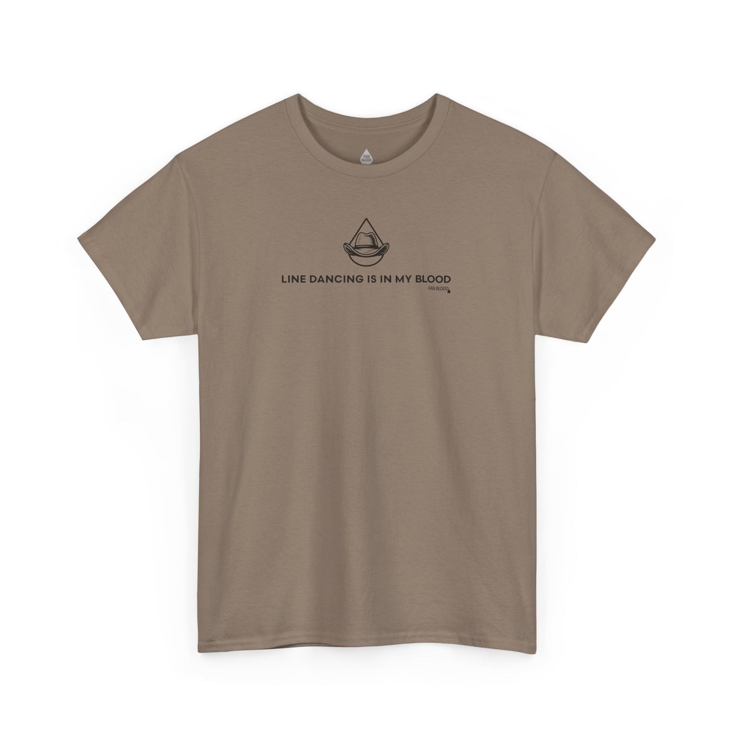Line Dancing IMB T-Shirt