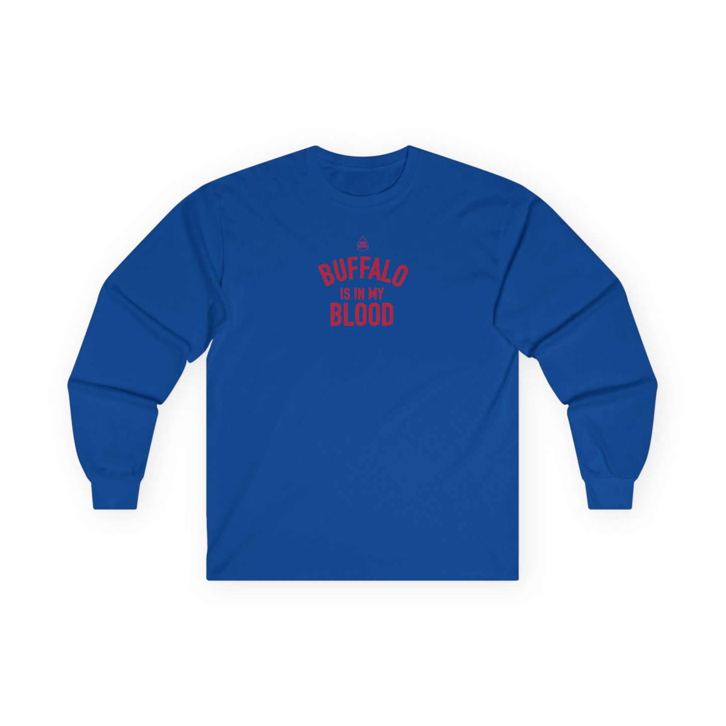 Buffalo IMB Long Sleeve T