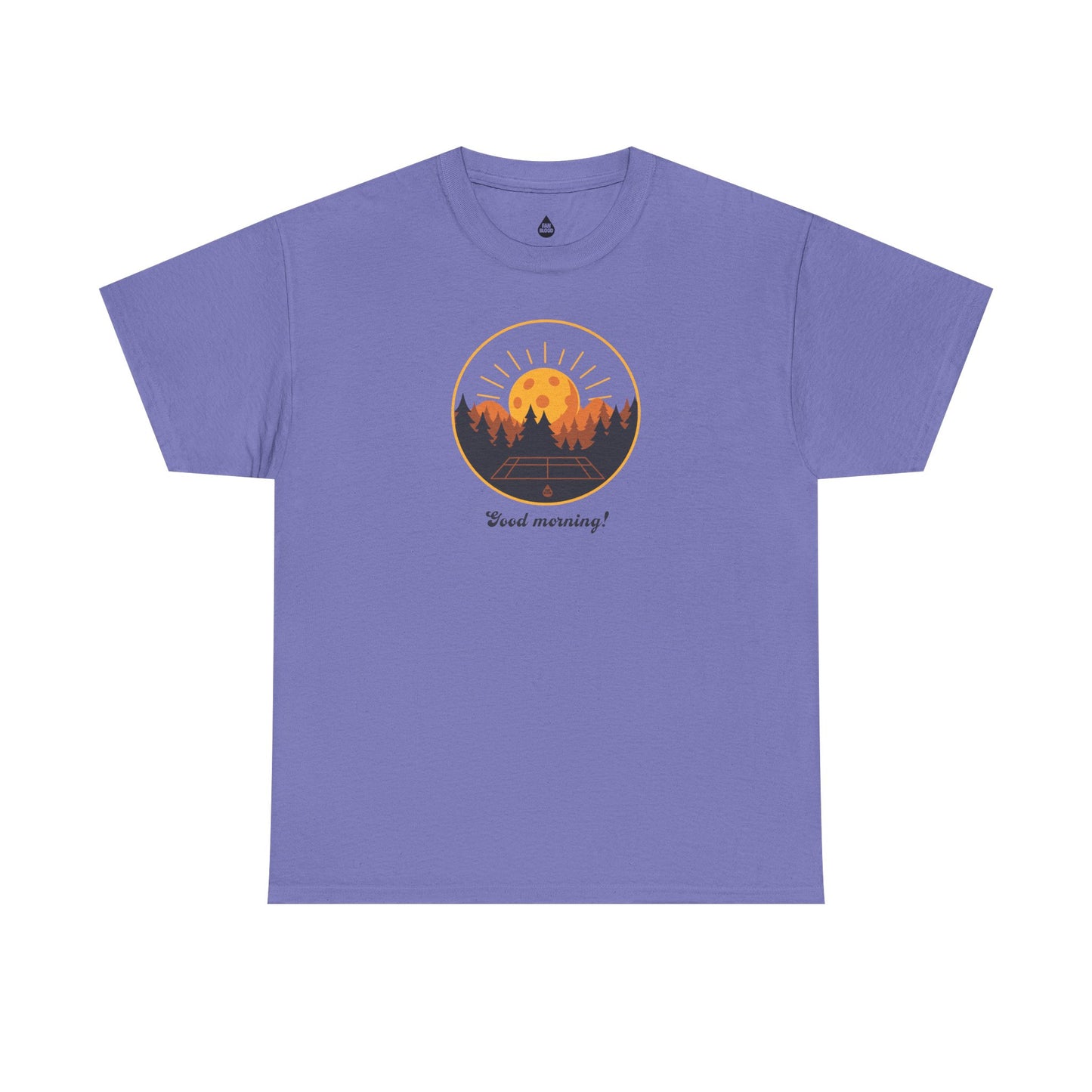 Good Morning Pickleball Tee