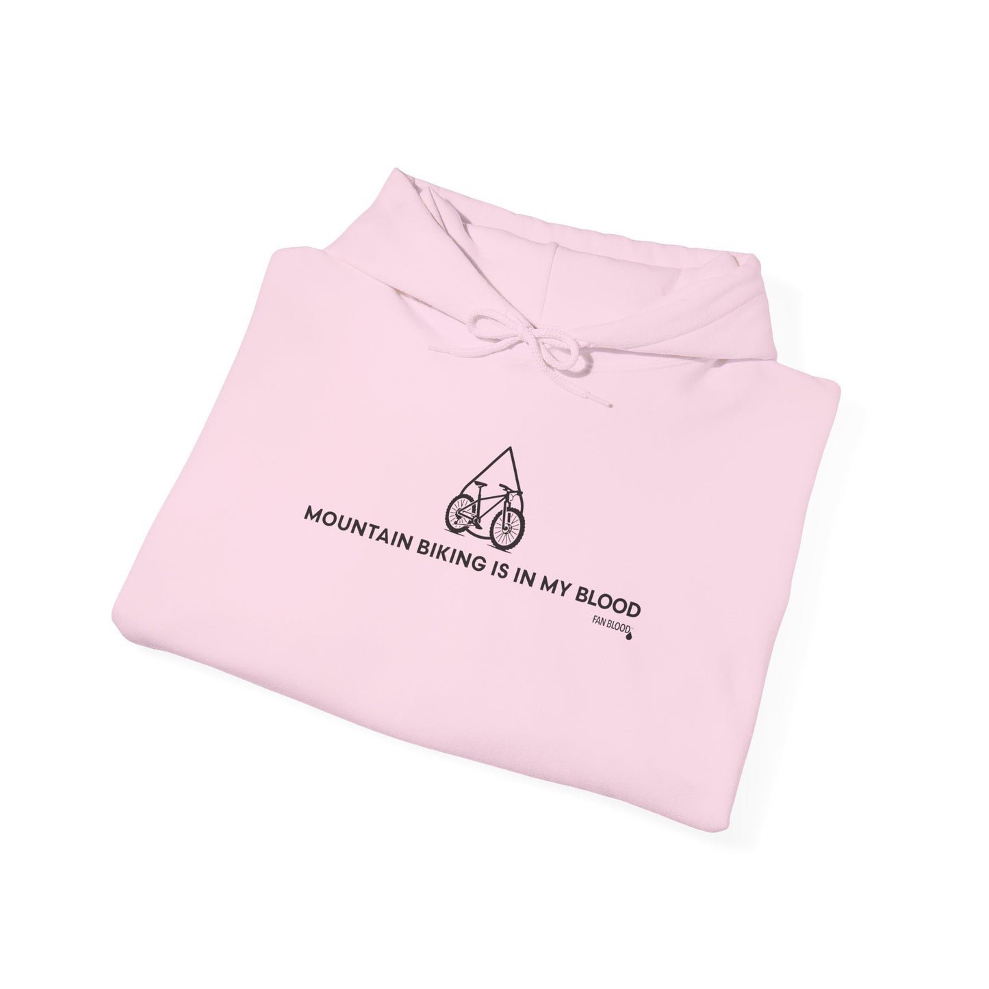 Mountain Biking IMB Hoodie