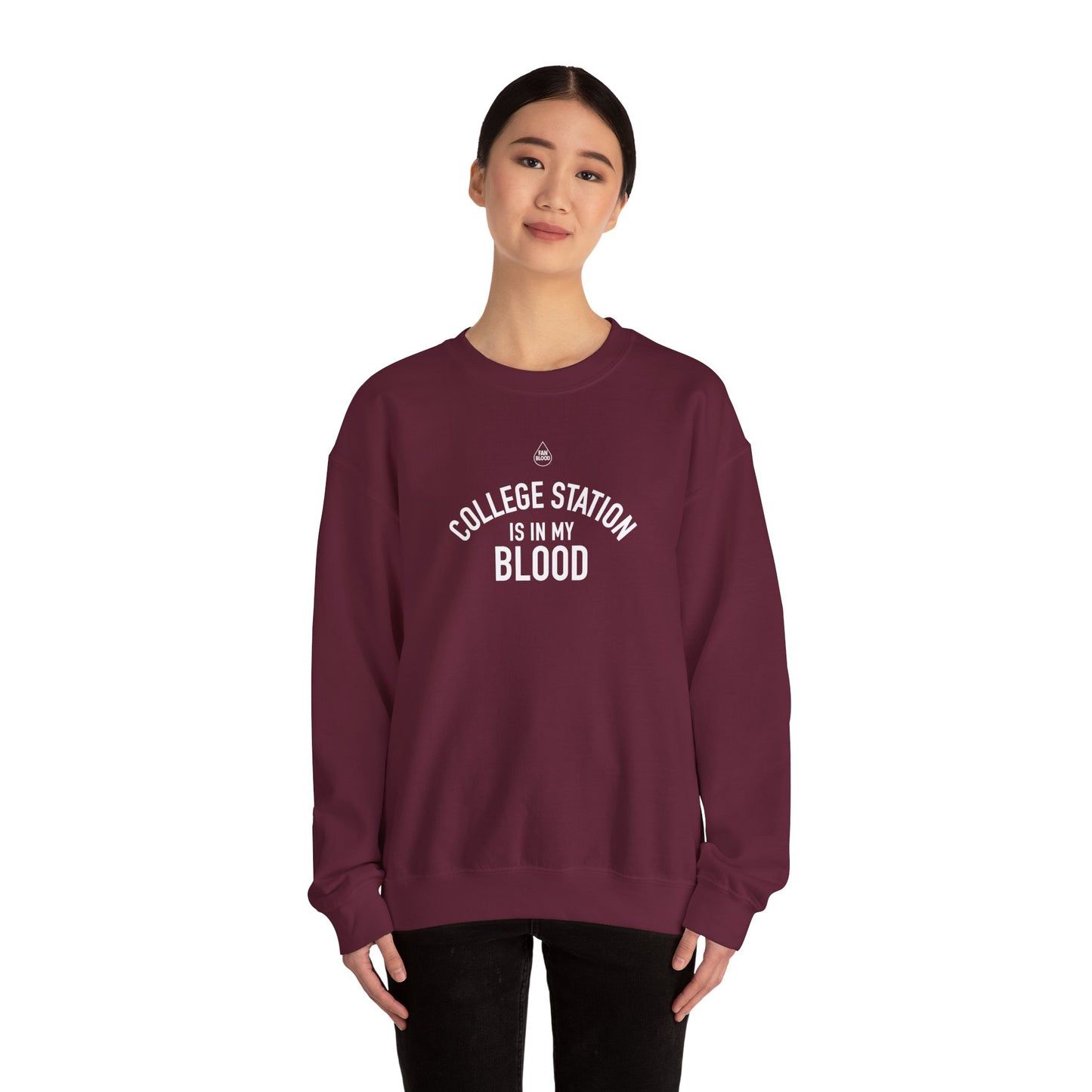 College Station IMB Sweatshirt