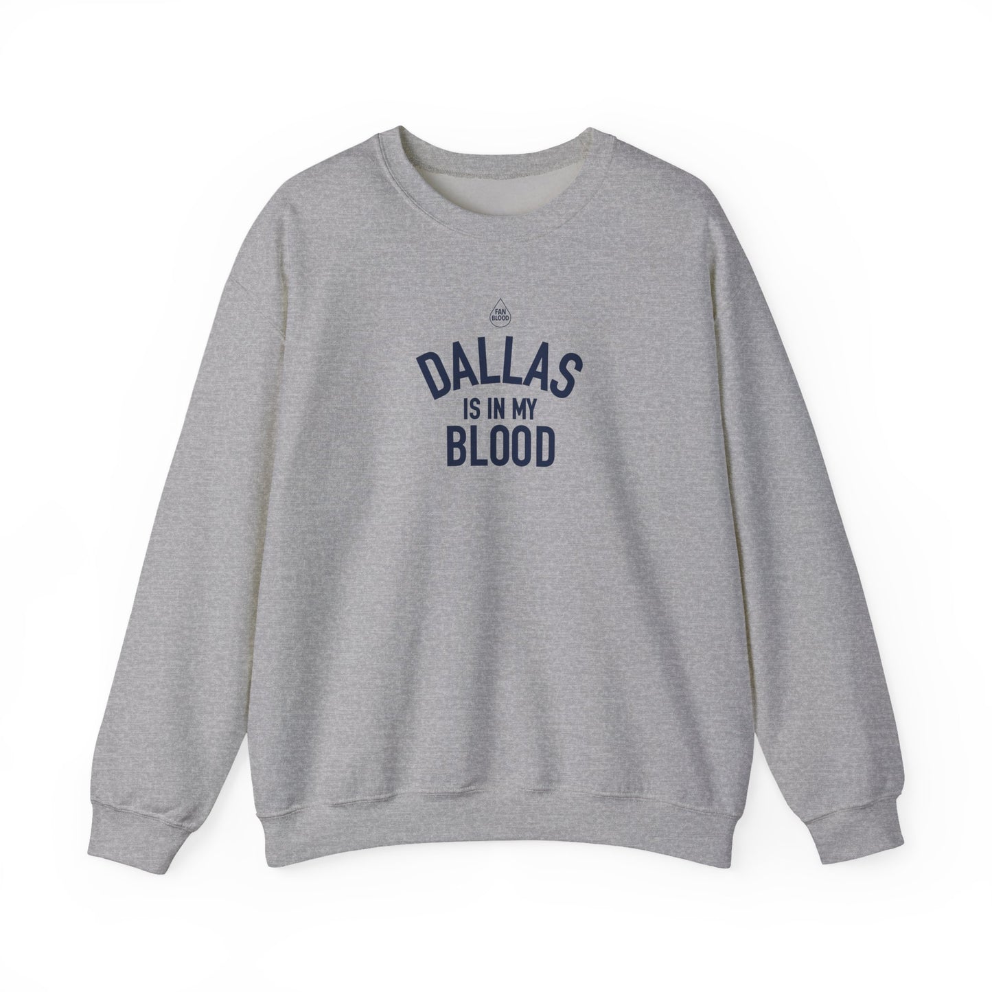 Dallas IMB Sweatshirt