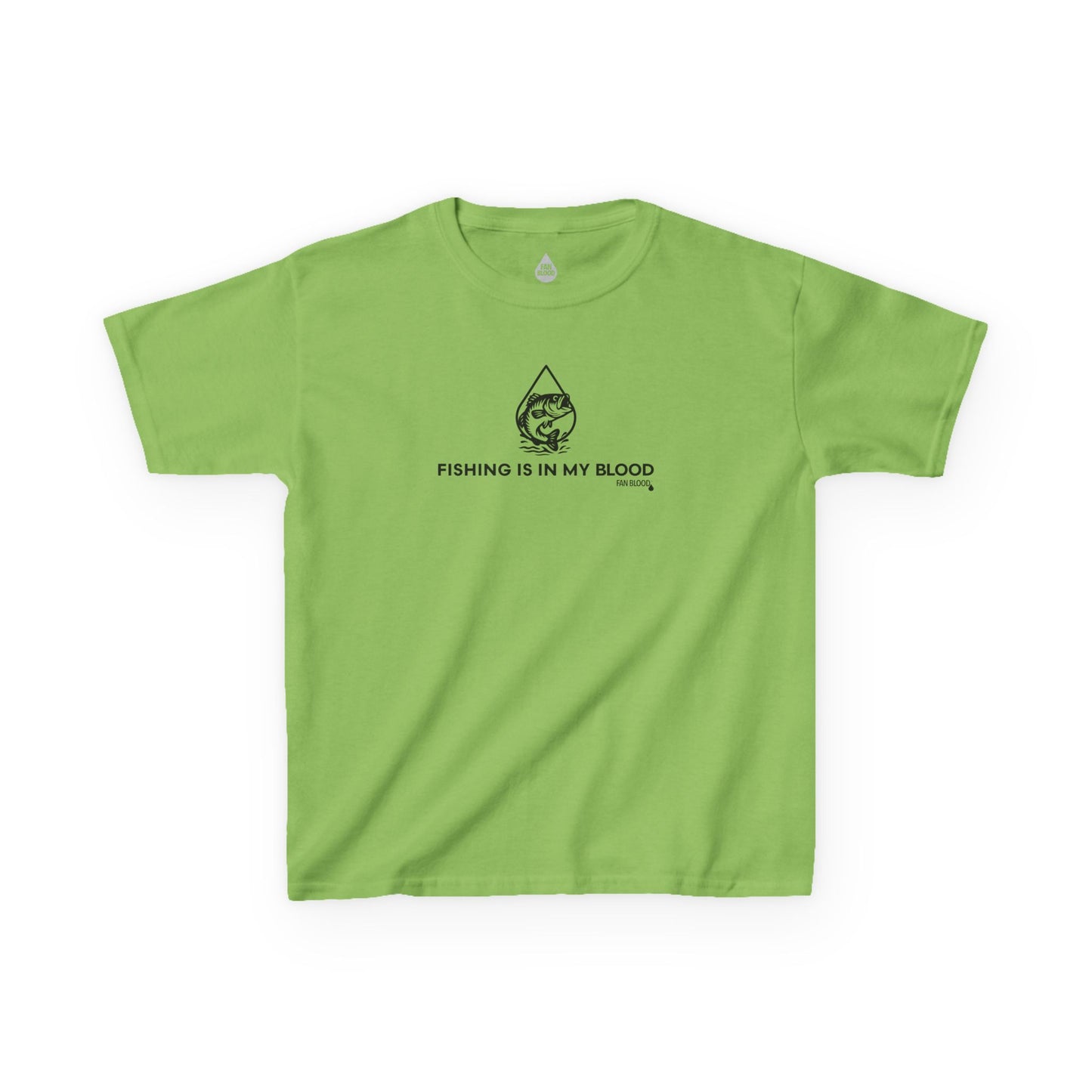 Fishing IMB Kid's T