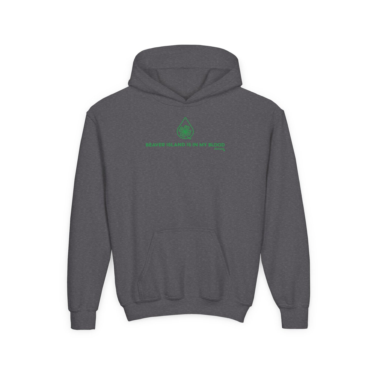 Beaver Island IMB Kid's Hoodie