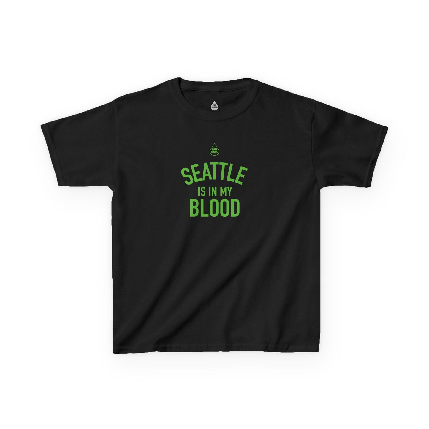 Seattle IMB Kid's T