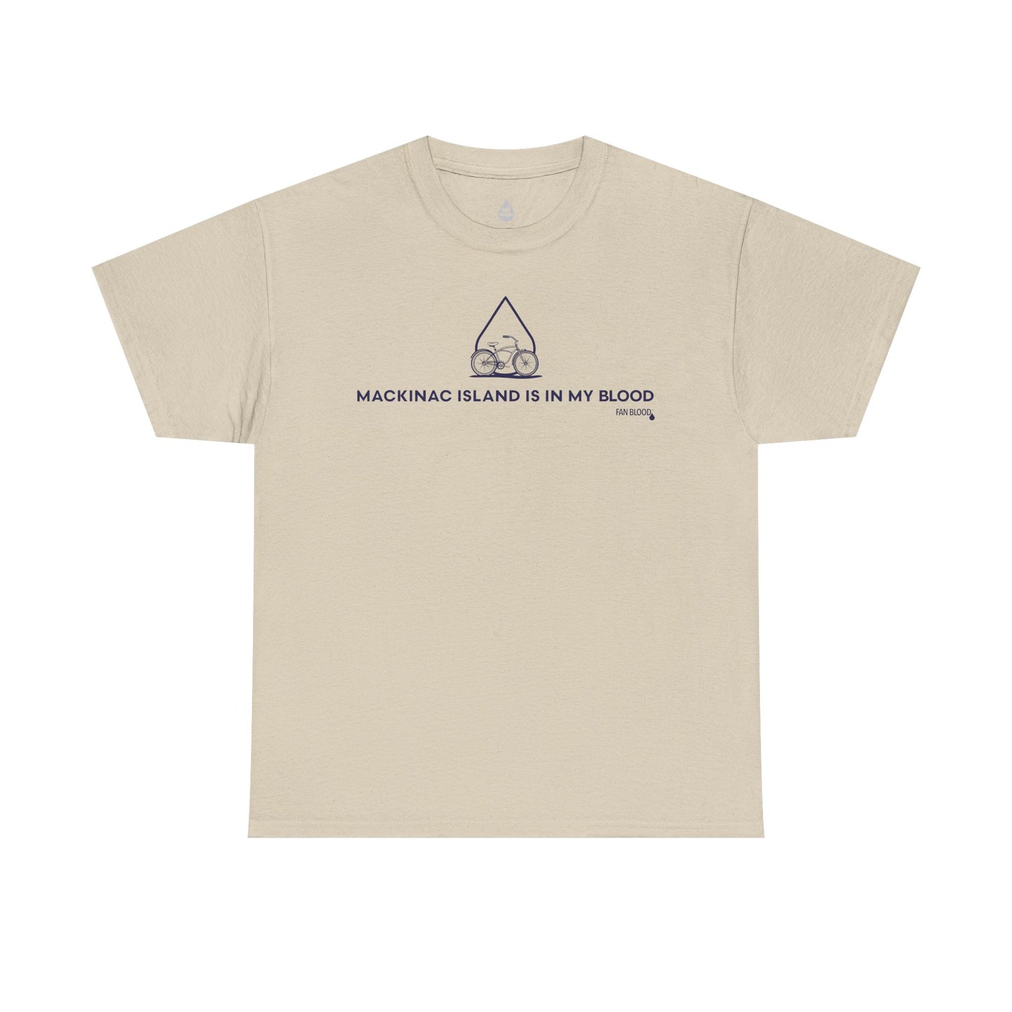 Mackinac Island IMB T-Shirt