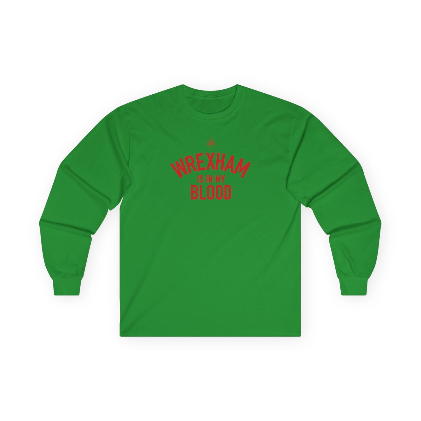 Wrexham IMB Long Sleeve T