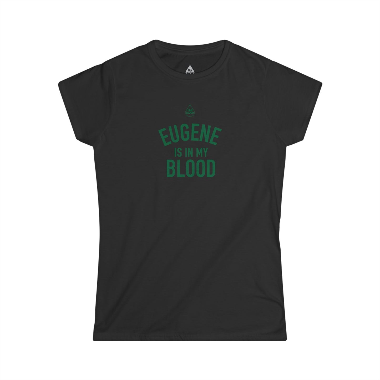 Eugene IMB Women's T
