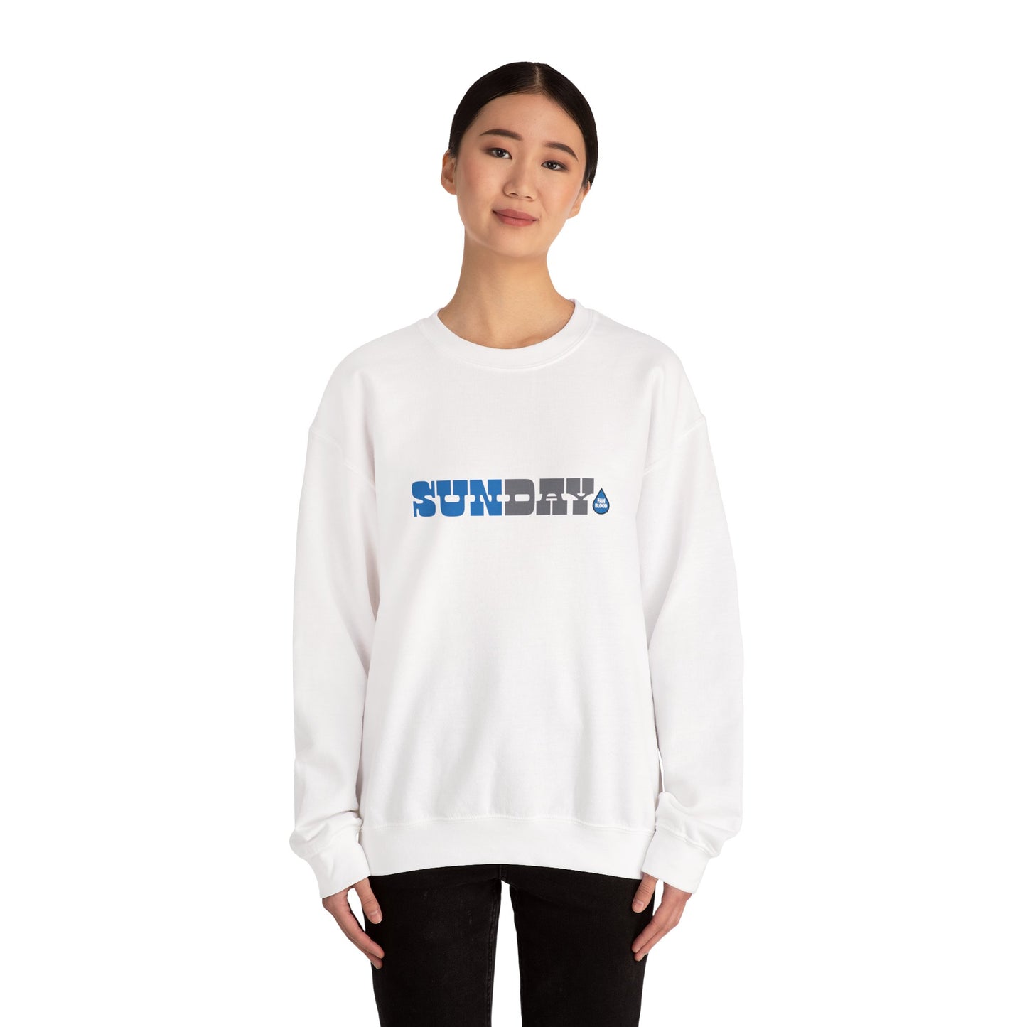 Detroit Sunday Sweatshirt