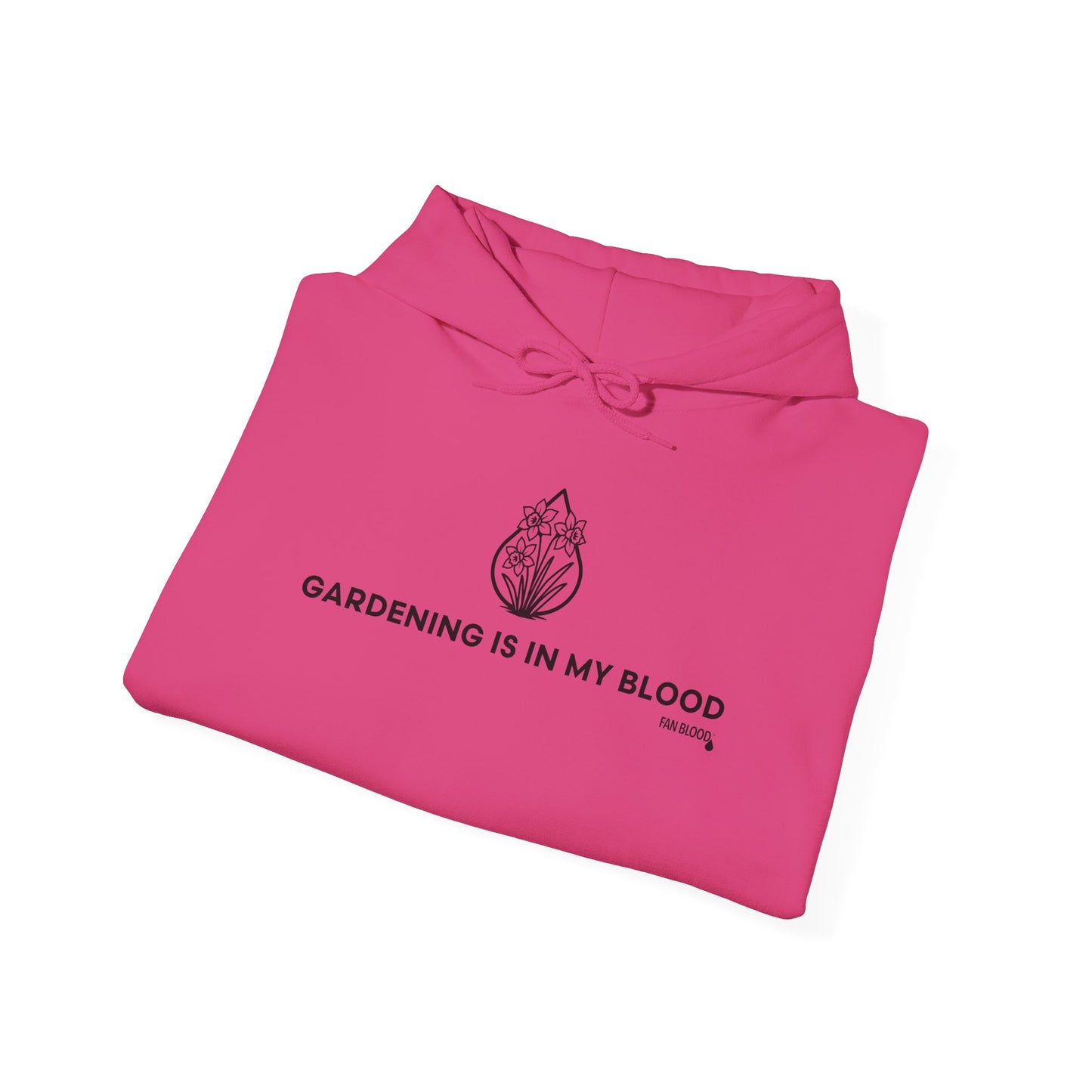 Gardening IMB Hoodie